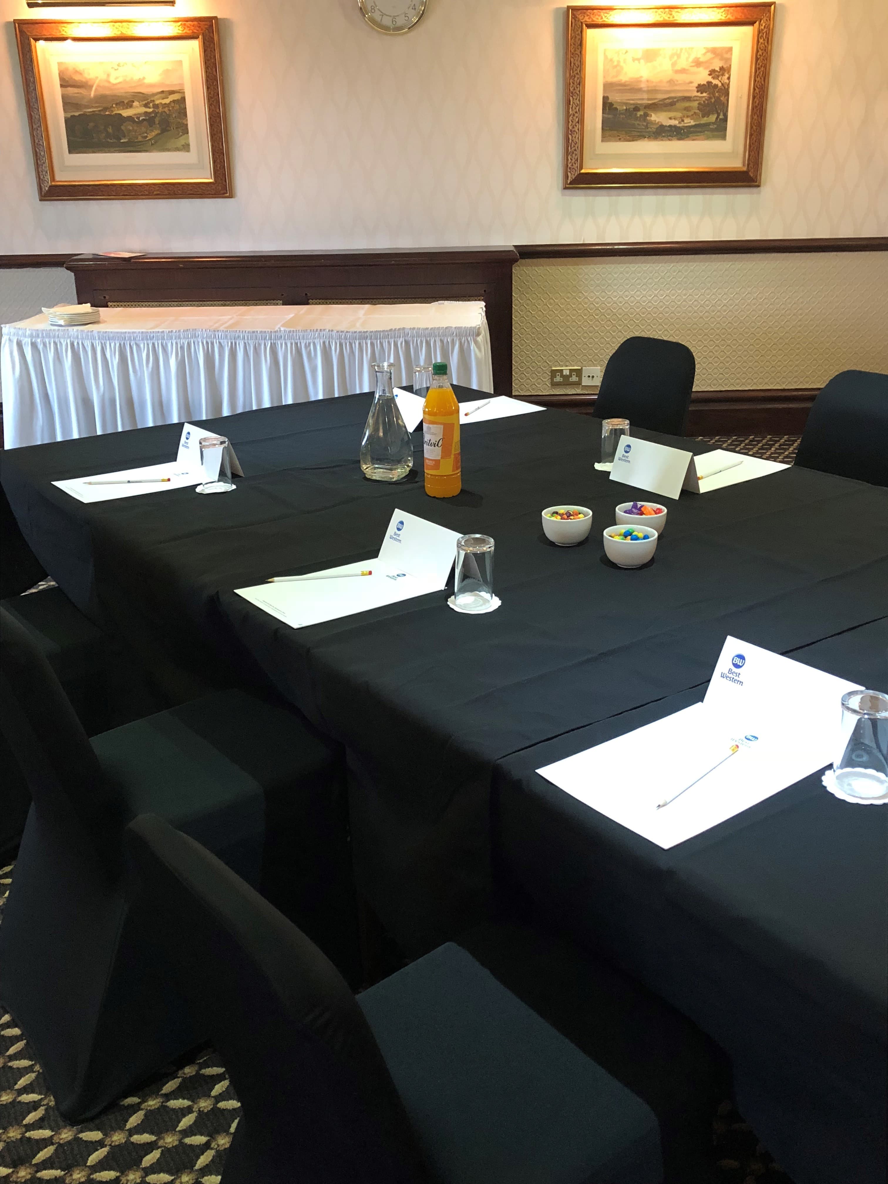 Loddon Suite, Best Western Calcot Hotel, Reading photo #1