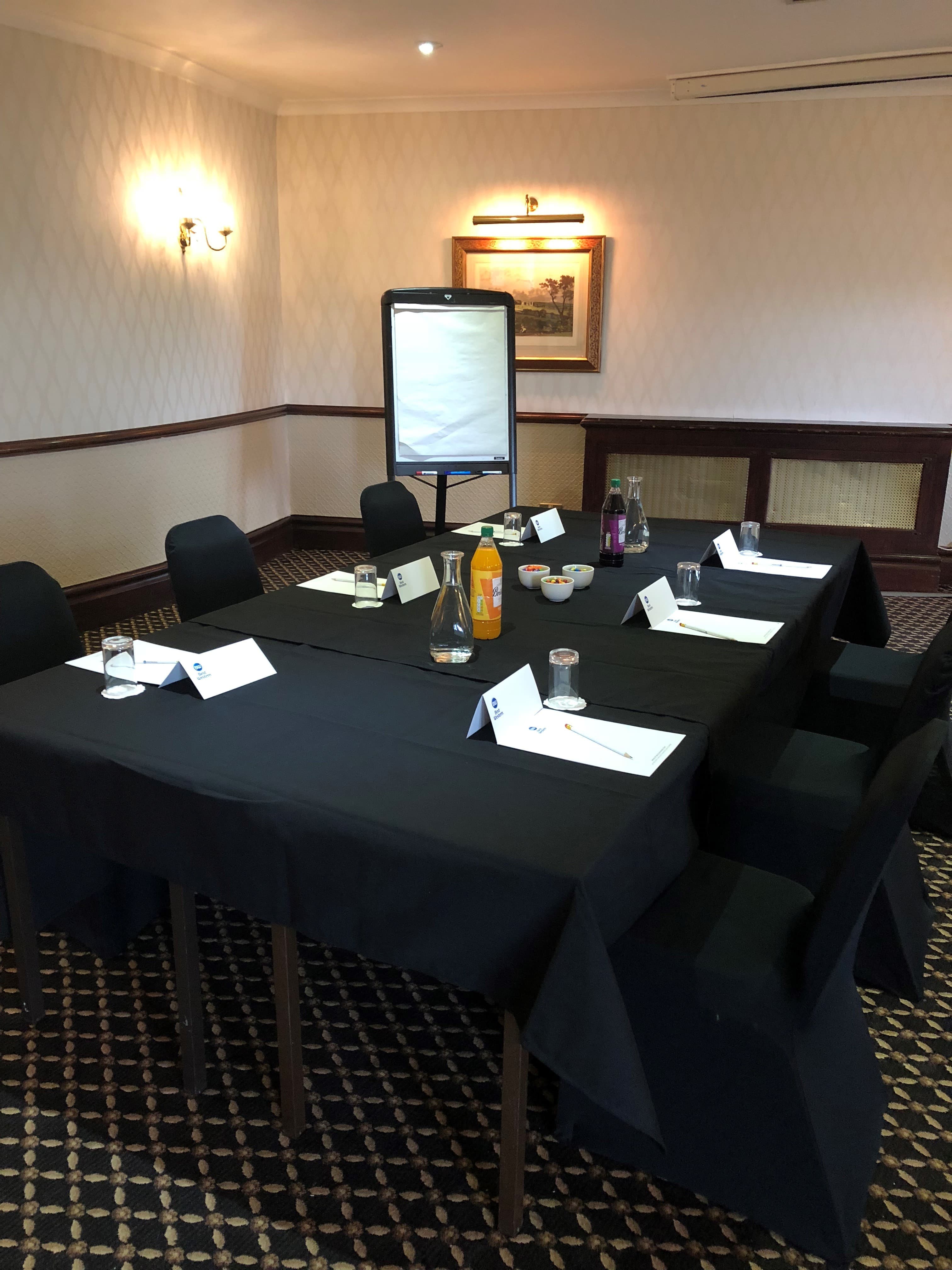 Loddon Suite, Best Western Calcot Hotel, Reading photo #2