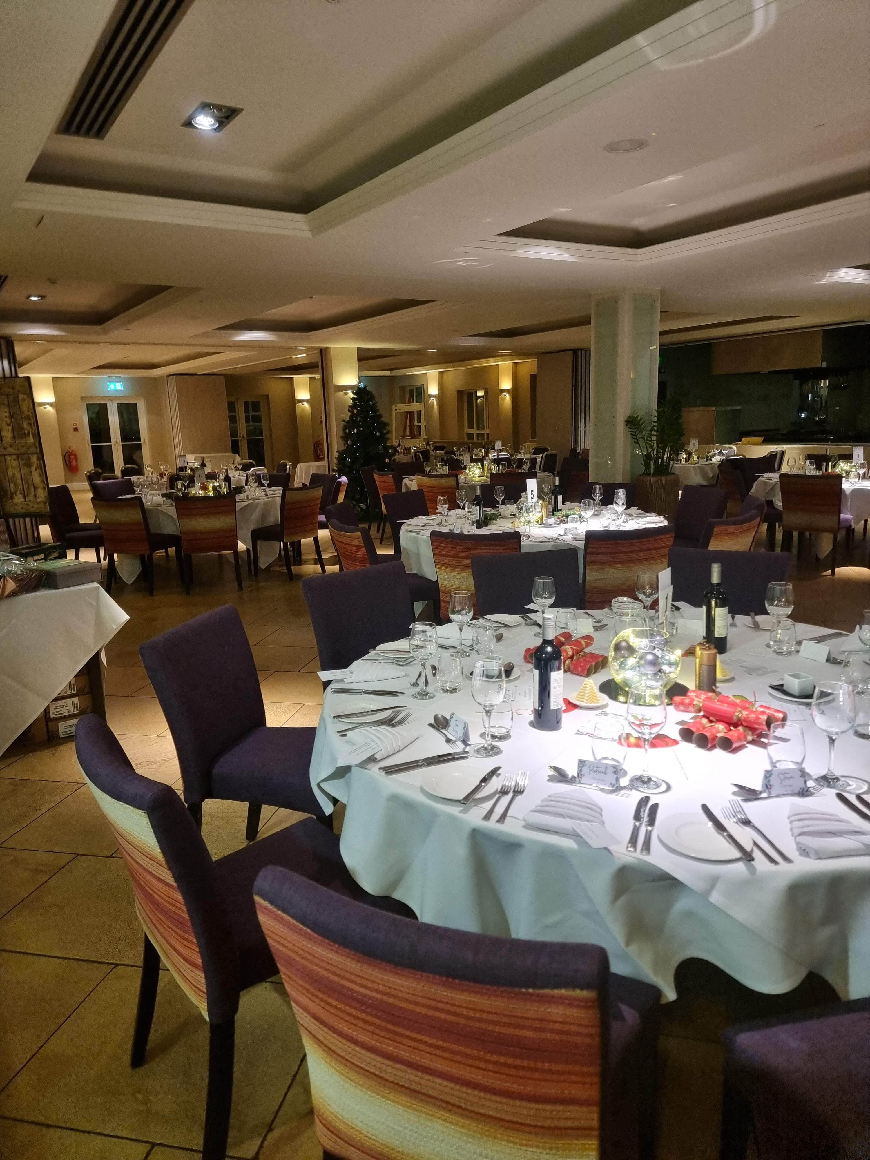 Christmas Parties And Festive Events, Sudbury House Hotel photo #3