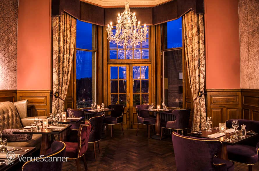 No 35 At The Bonham Restaurant, No 35 At The Bonham photo #3