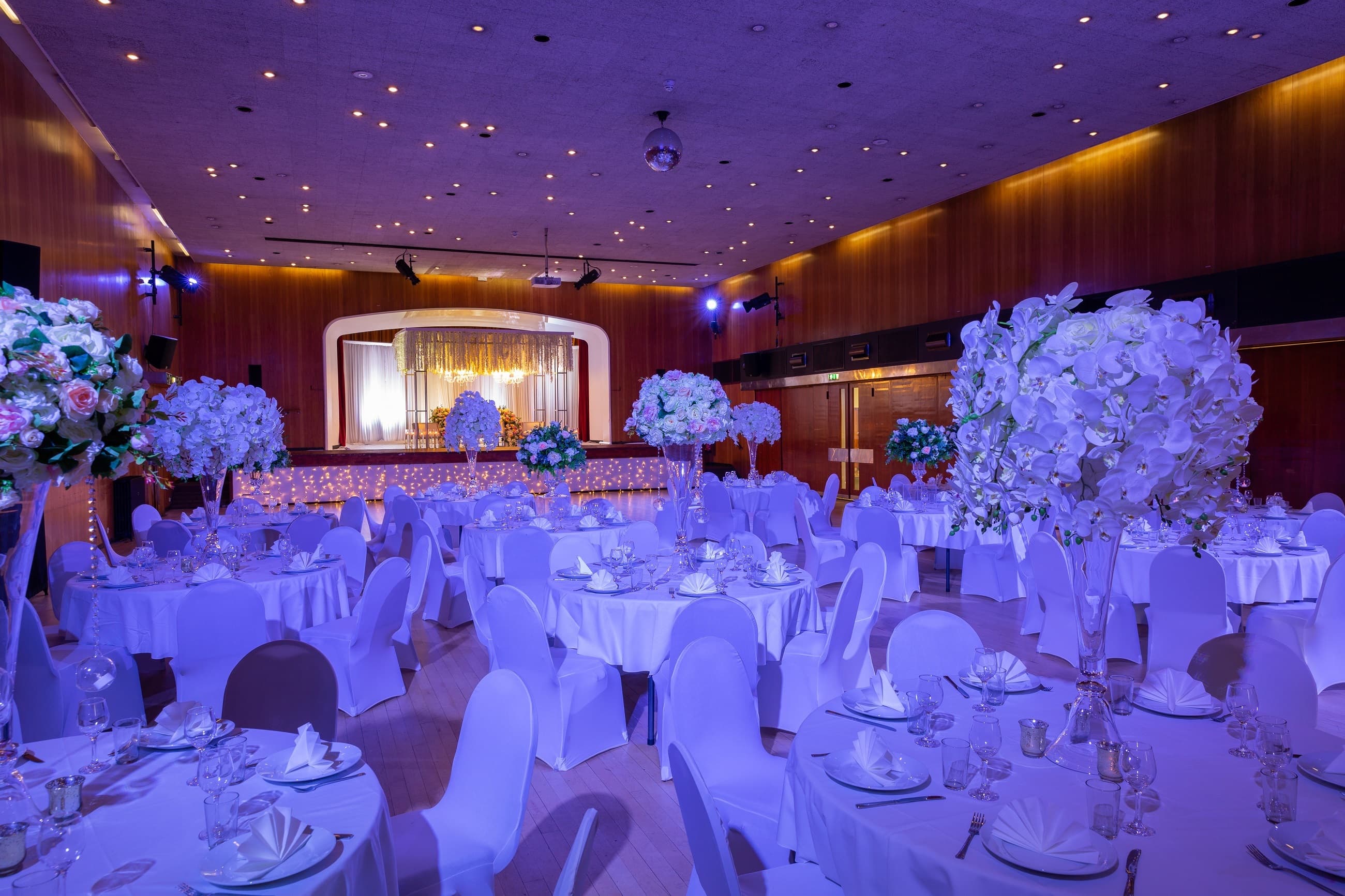 Exclusive Hire, Wandsworth Civic Suite photo #1