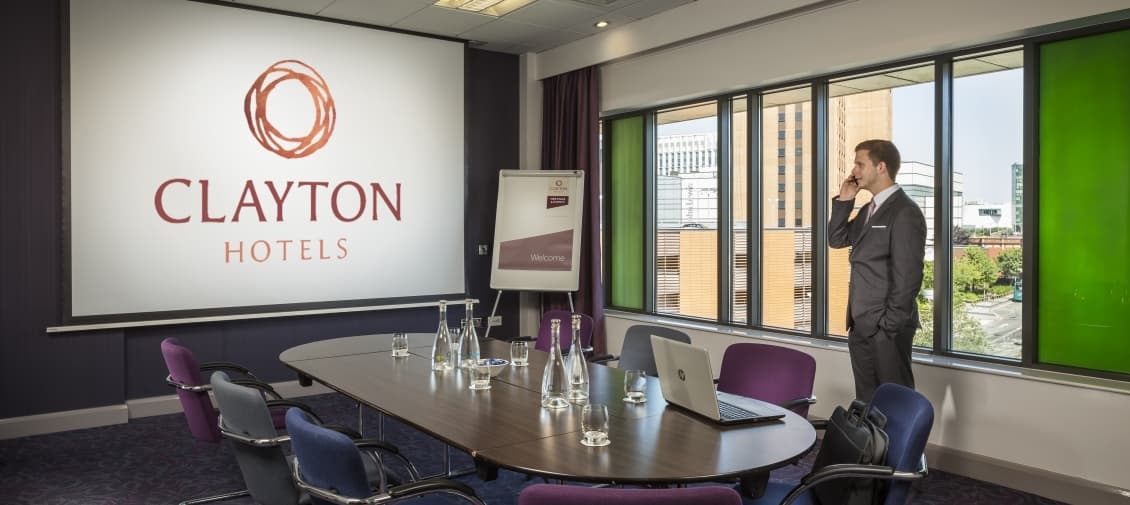 Meeting Room 4, Clayton Hotel Cardiff photo #1