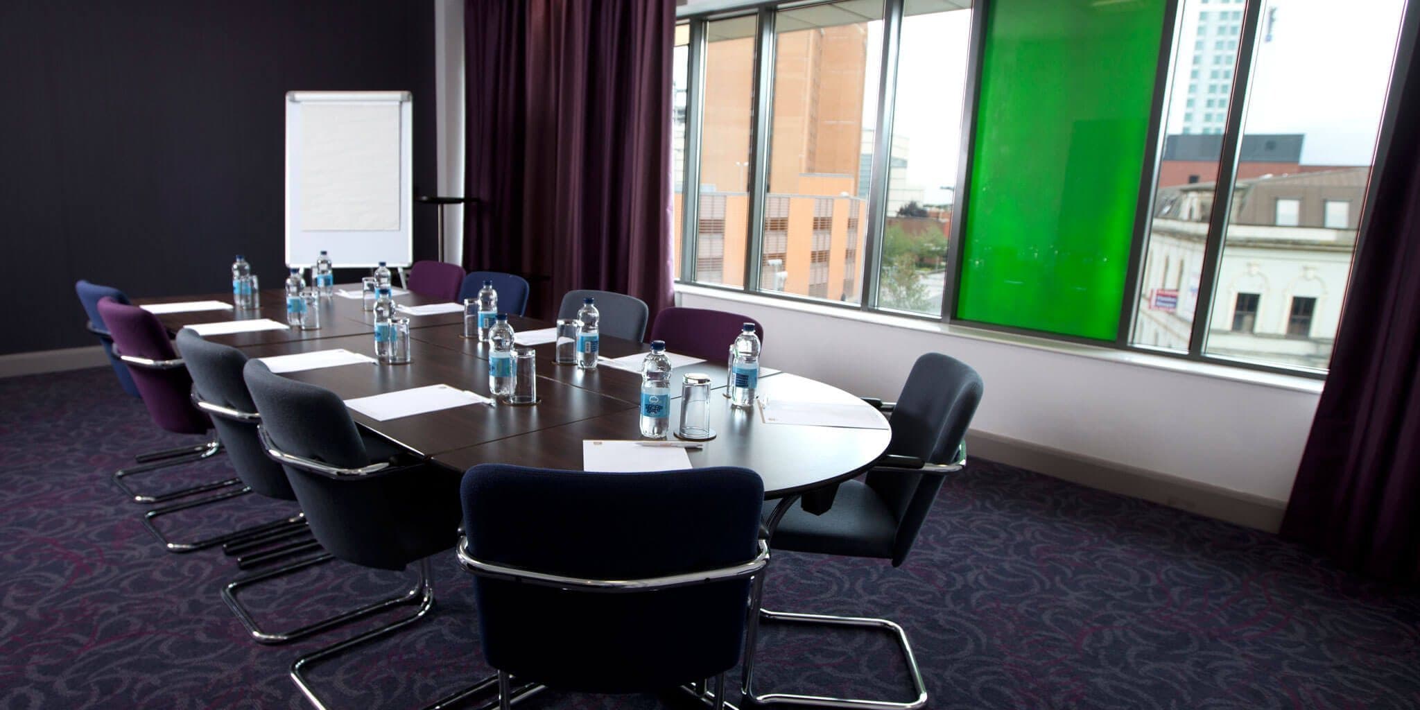 Meeting Room 4, Clayton Hotel Cardiff photo #2