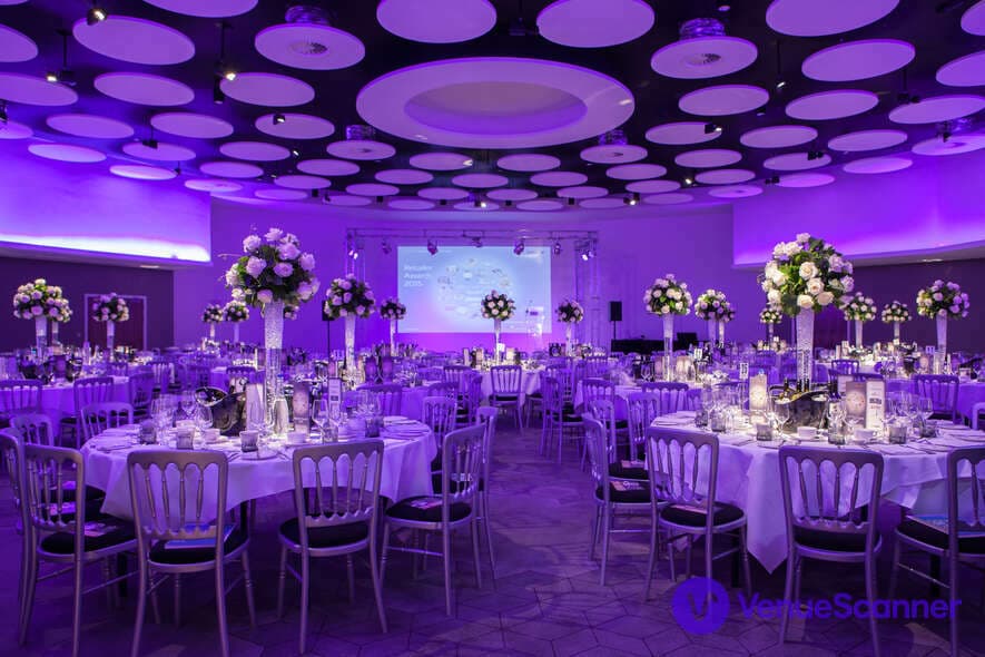 Crowne Plaza Newcastle - Stephenson Quarter, Stephenson Suite photo #3