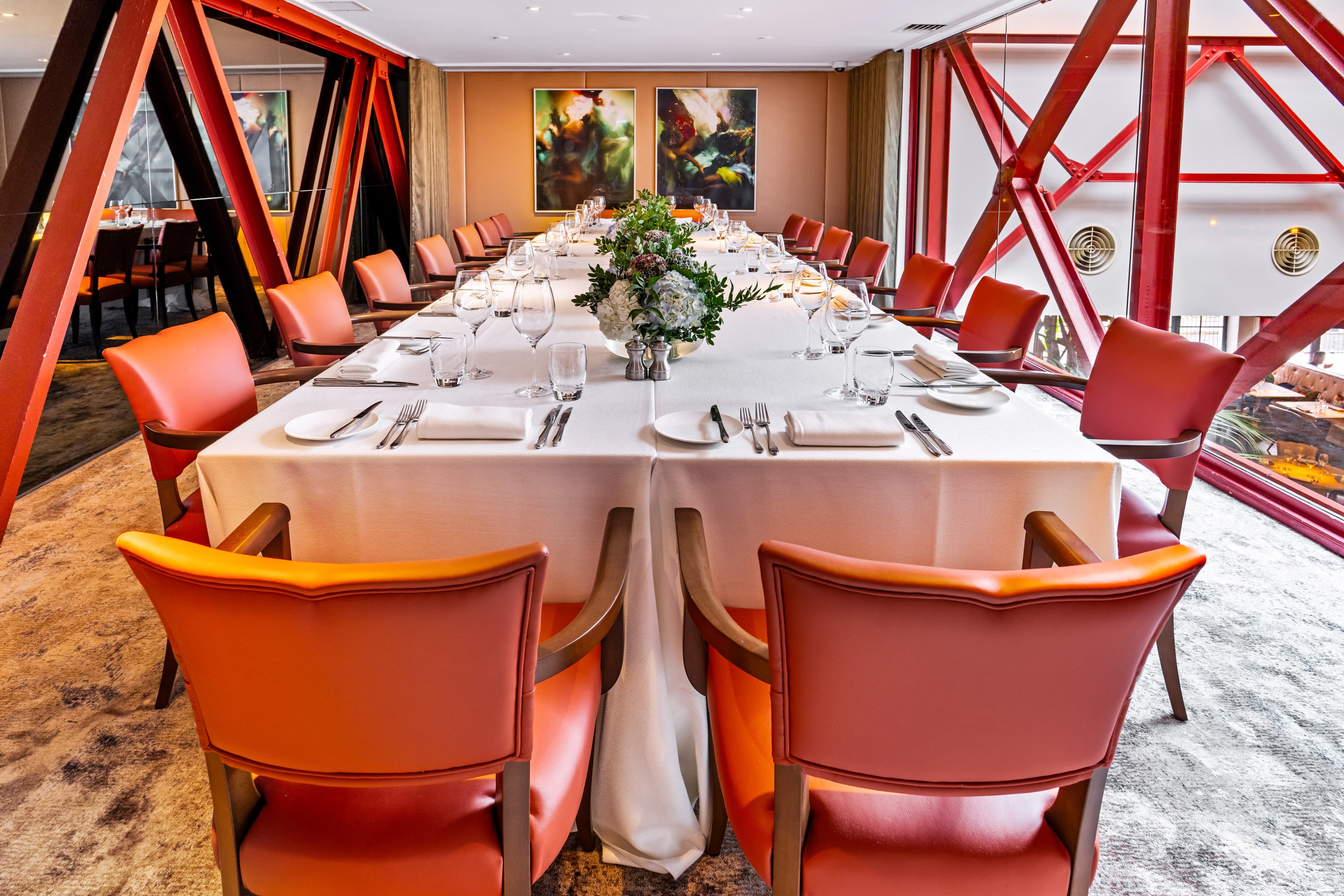 Mezzanine Room, Bluebird Chelsea photo #5