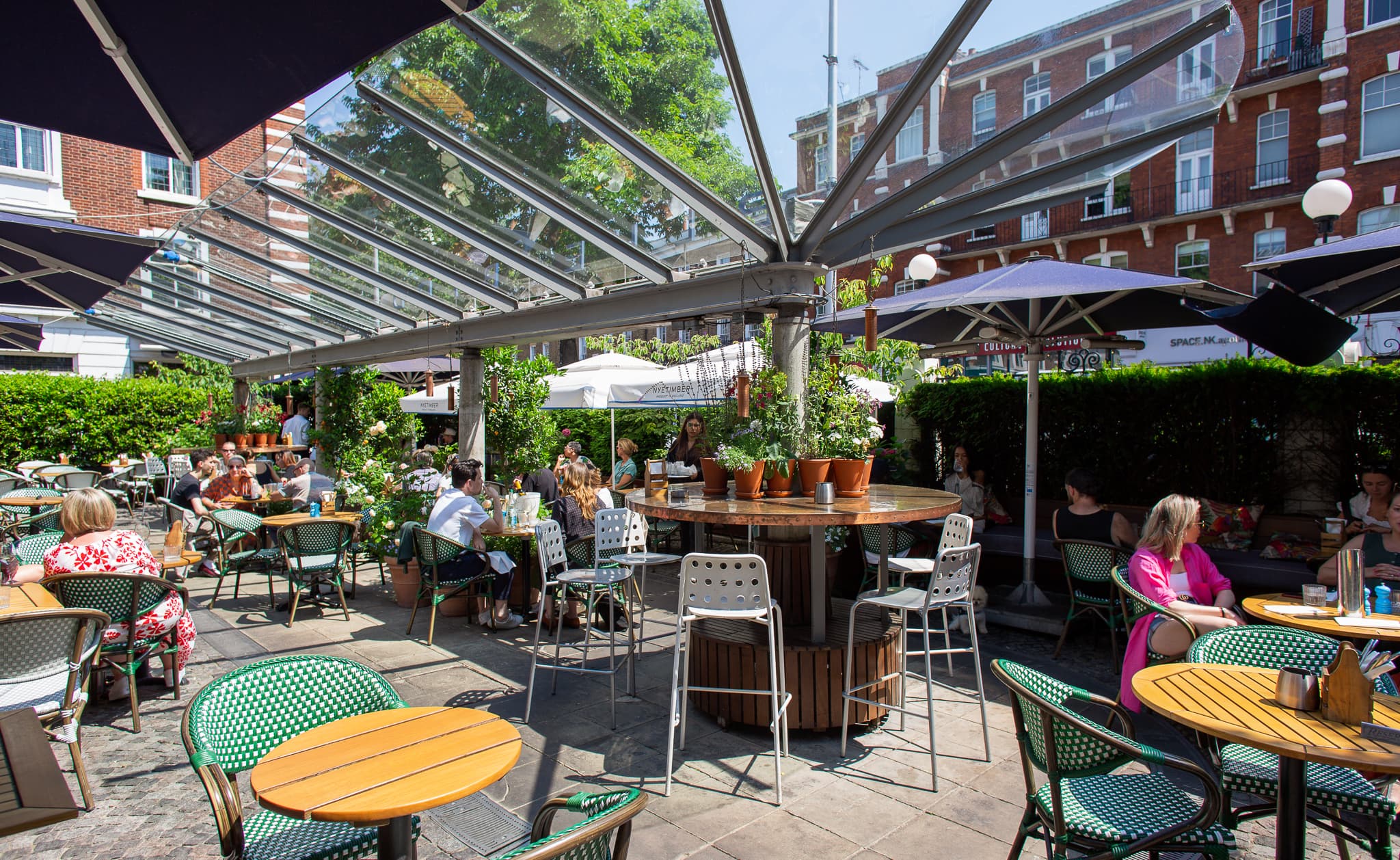 The Courtyard, Bluebird Chelsea photo #9
