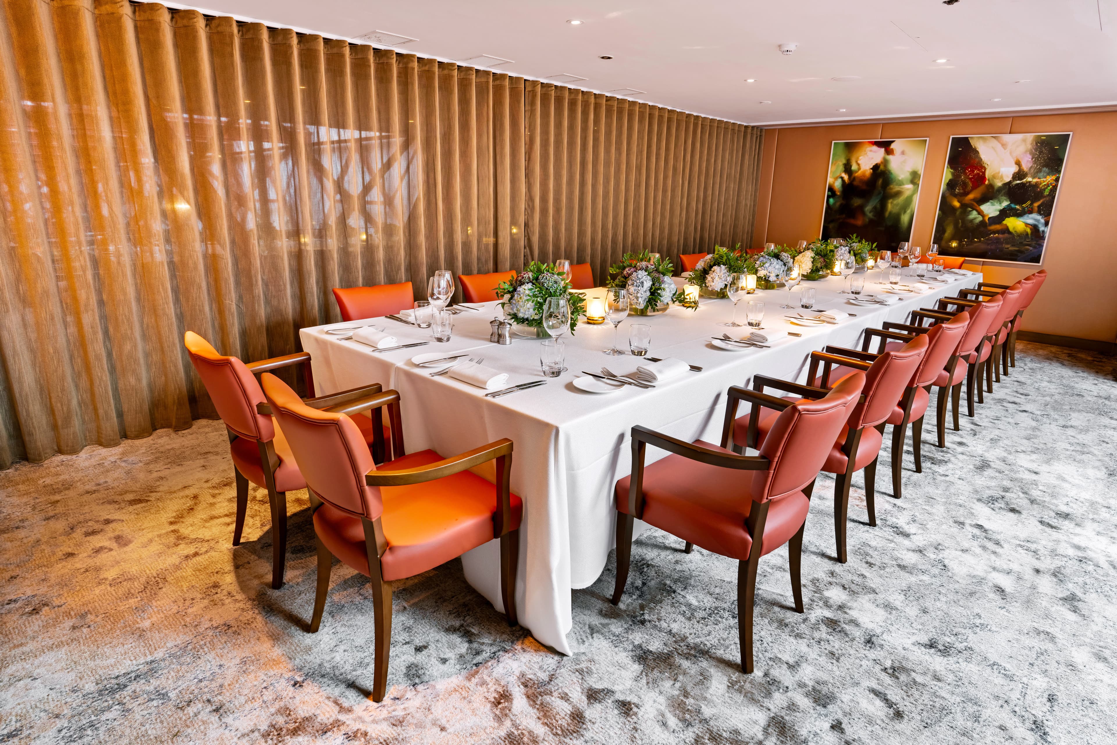 Mezzanine Room, Bluebird Chelsea photo #19