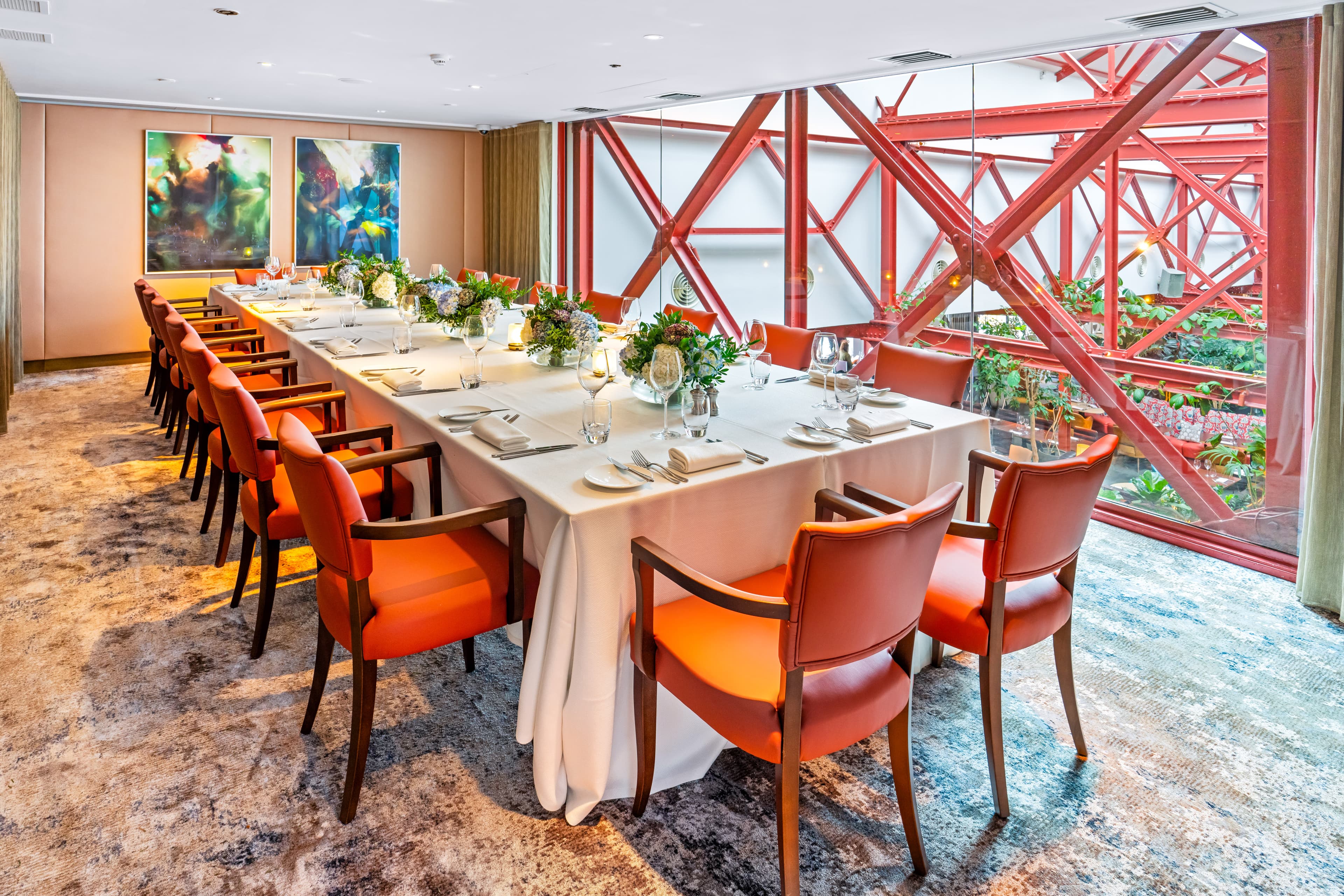 Mezzanine Room, Bluebird Chelsea photo #16