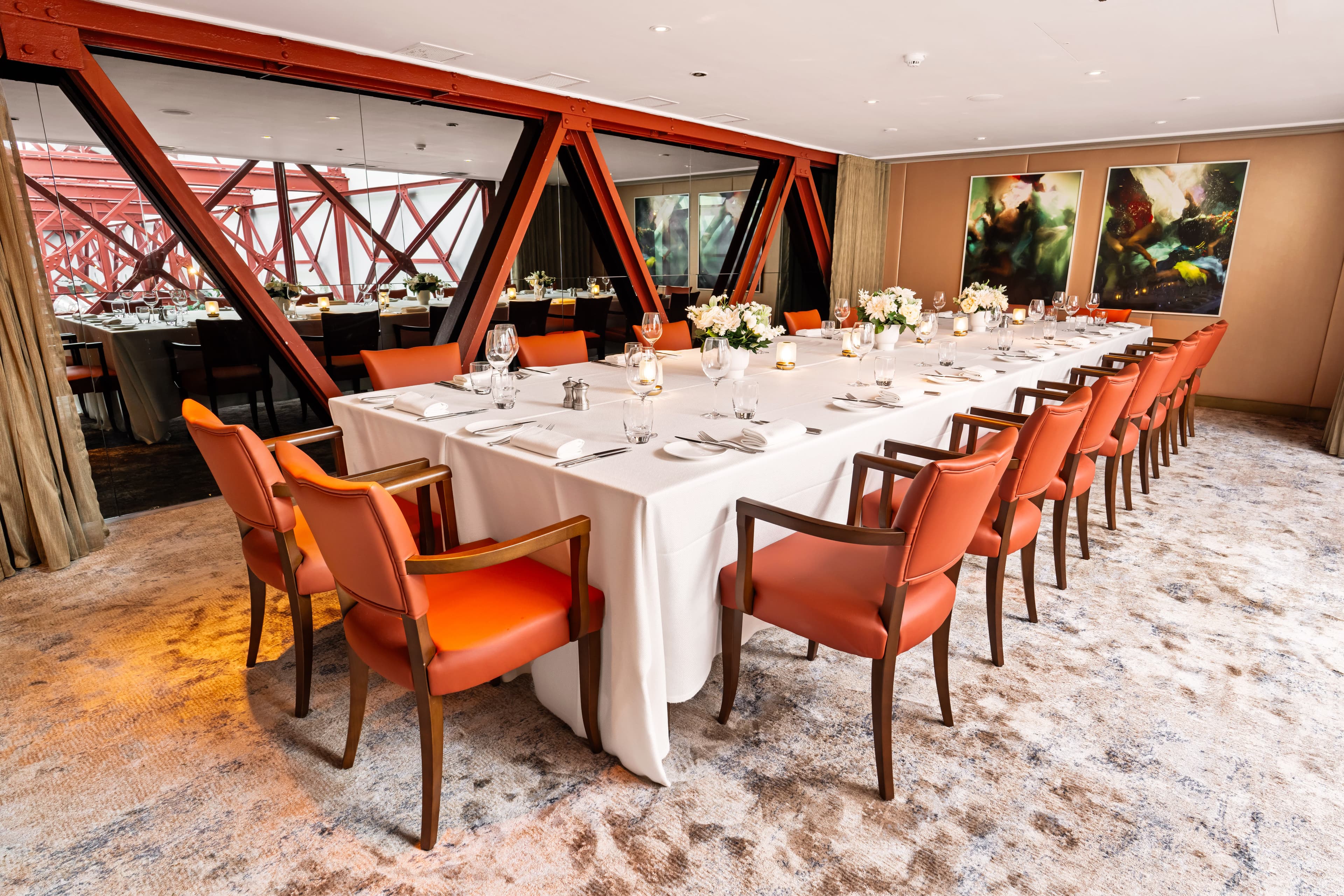 Mezzanine Room, Bluebird Chelsea photo #8