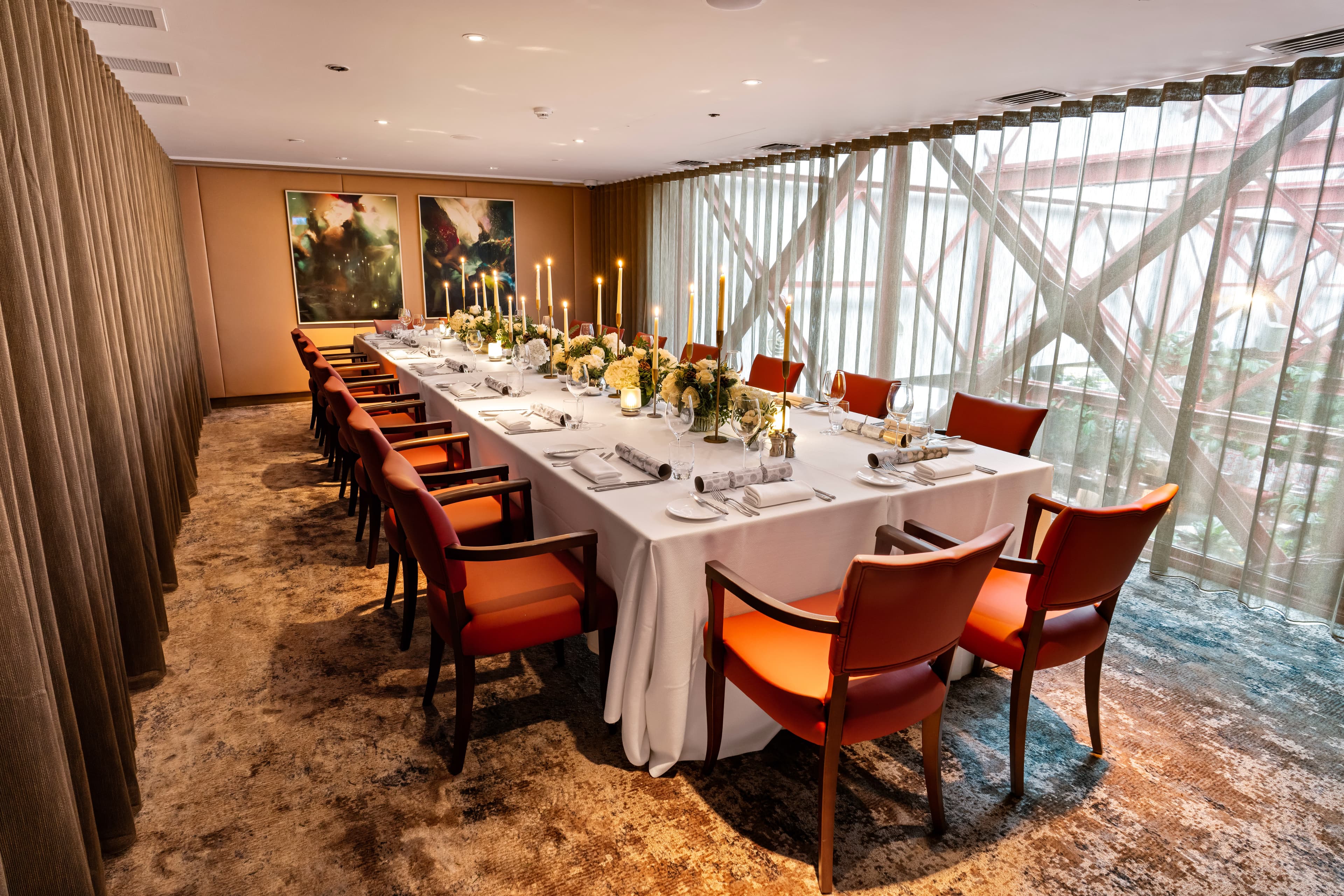 Mezzanine Room, Bluebird Chelsea photo #17
