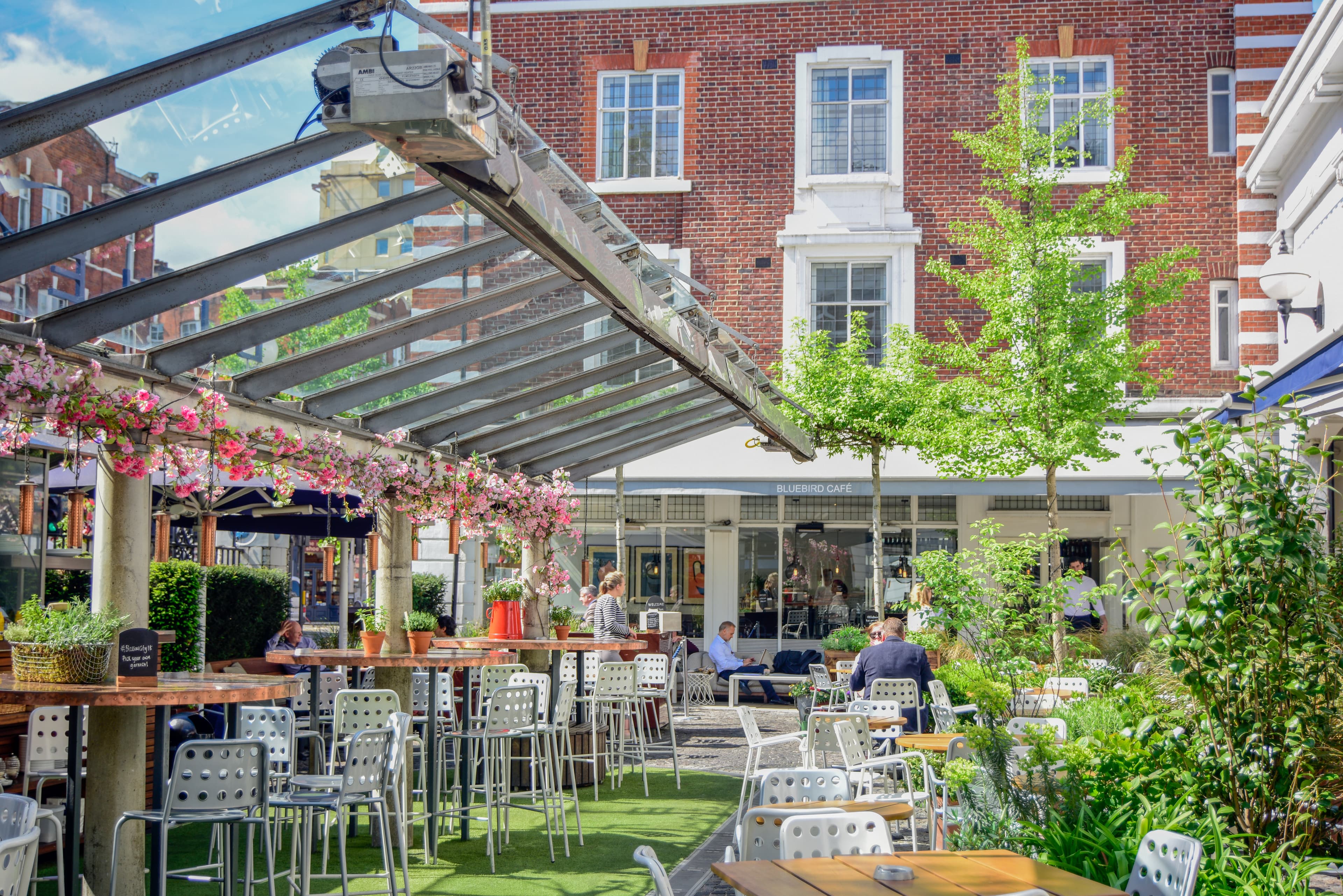 The Courtyard, Bluebird Chelsea photo #3