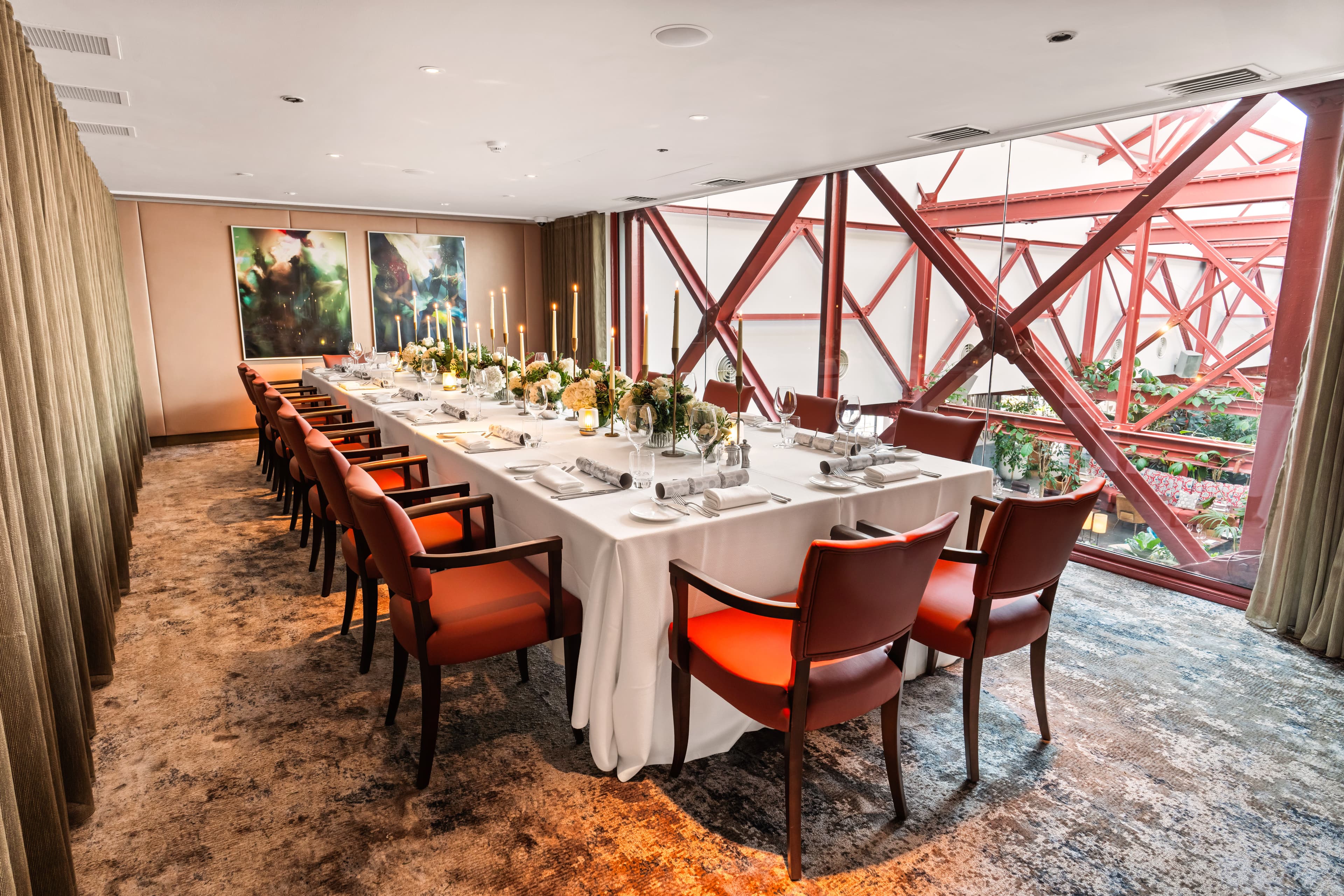 Mezzanine Room, Bluebird Chelsea photo #10