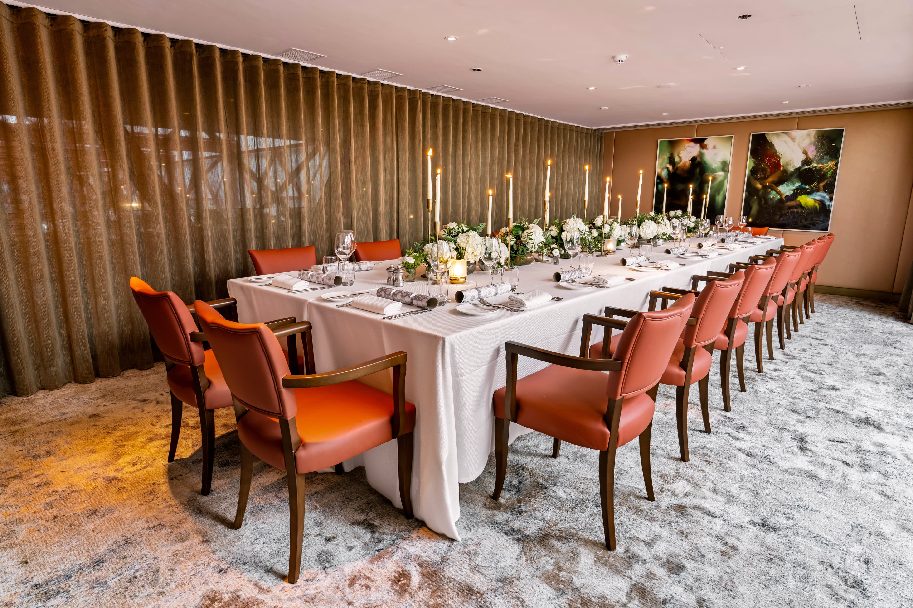 Mezzanine Room, Bluebird Chelsea photo #12