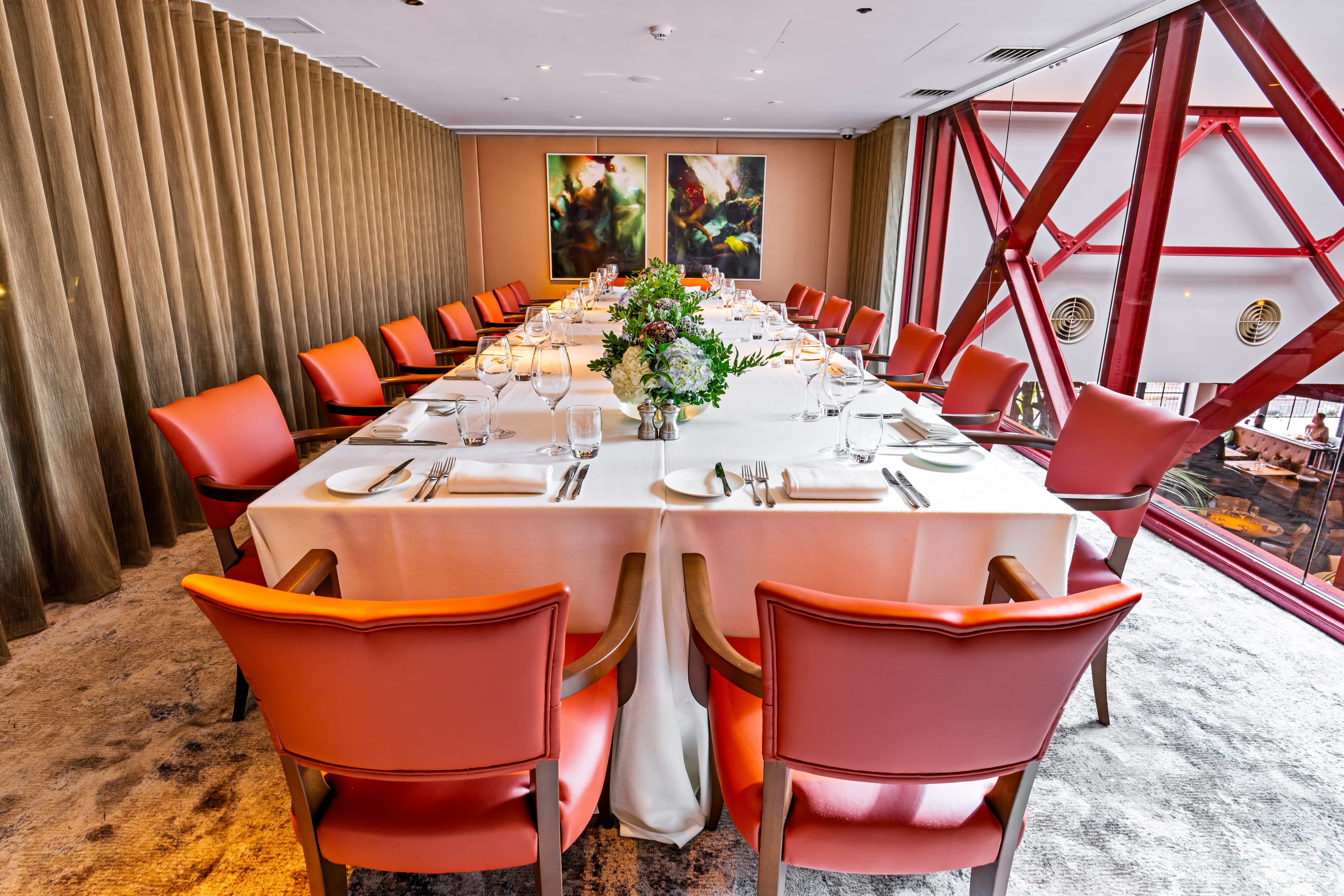 Mezzanine Room, Bluebird Chelsea photo #11
