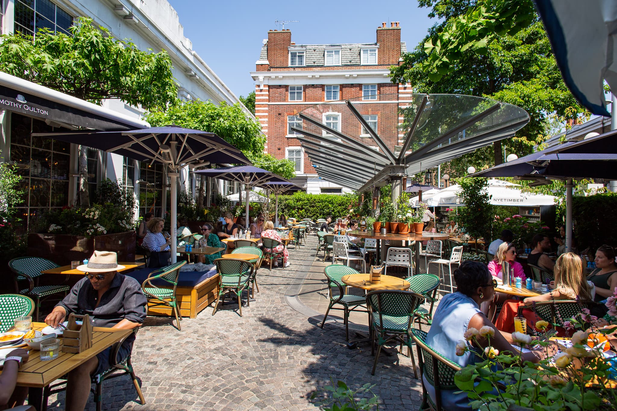The Courtyard, Bluebird Chelsea photo #14