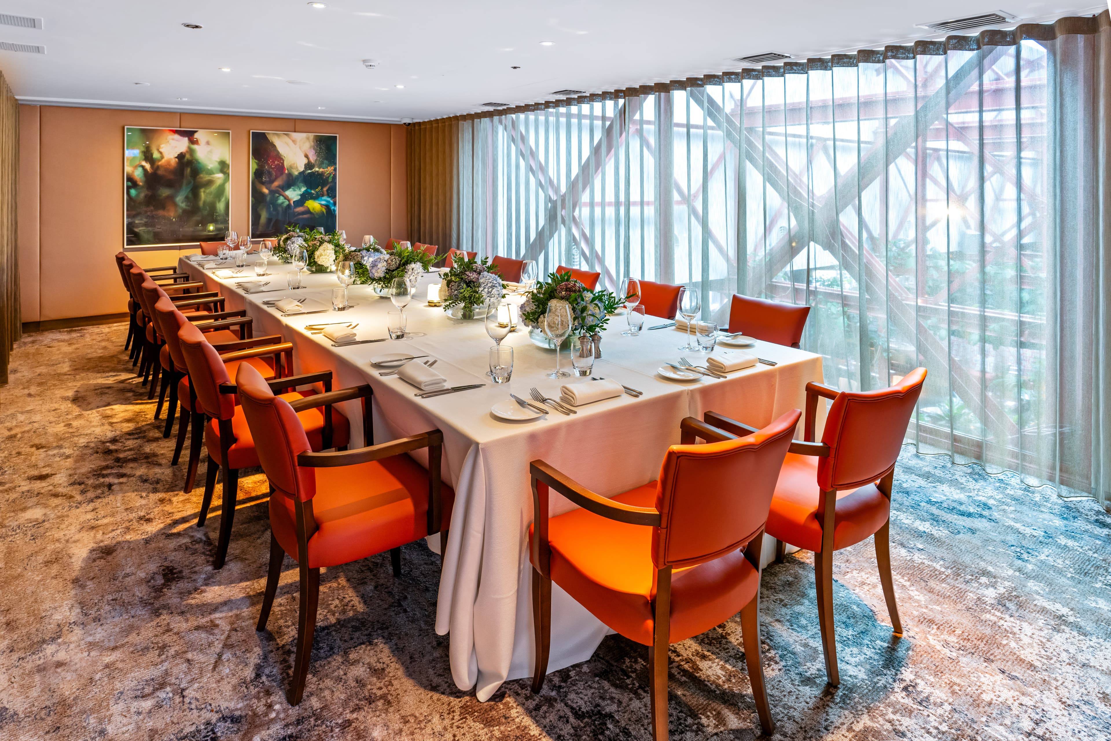Mezzanine Room, Bluebird Chelsea photo #15