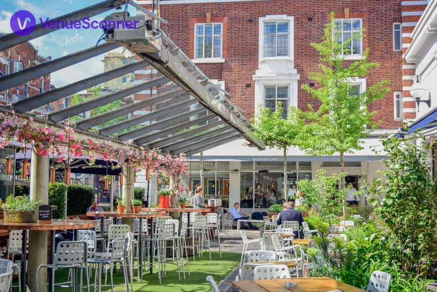 Bluebird Chelsea, The Courtyard photo #3