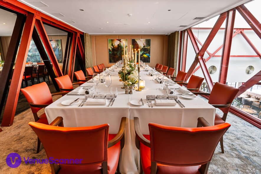 Bluebird Chelsea, Mezzanine Room photo #3