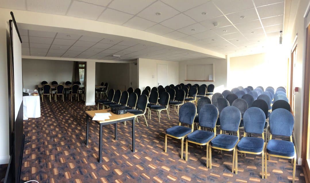 The Garden Room, Aubrey Park Hotel photo #2