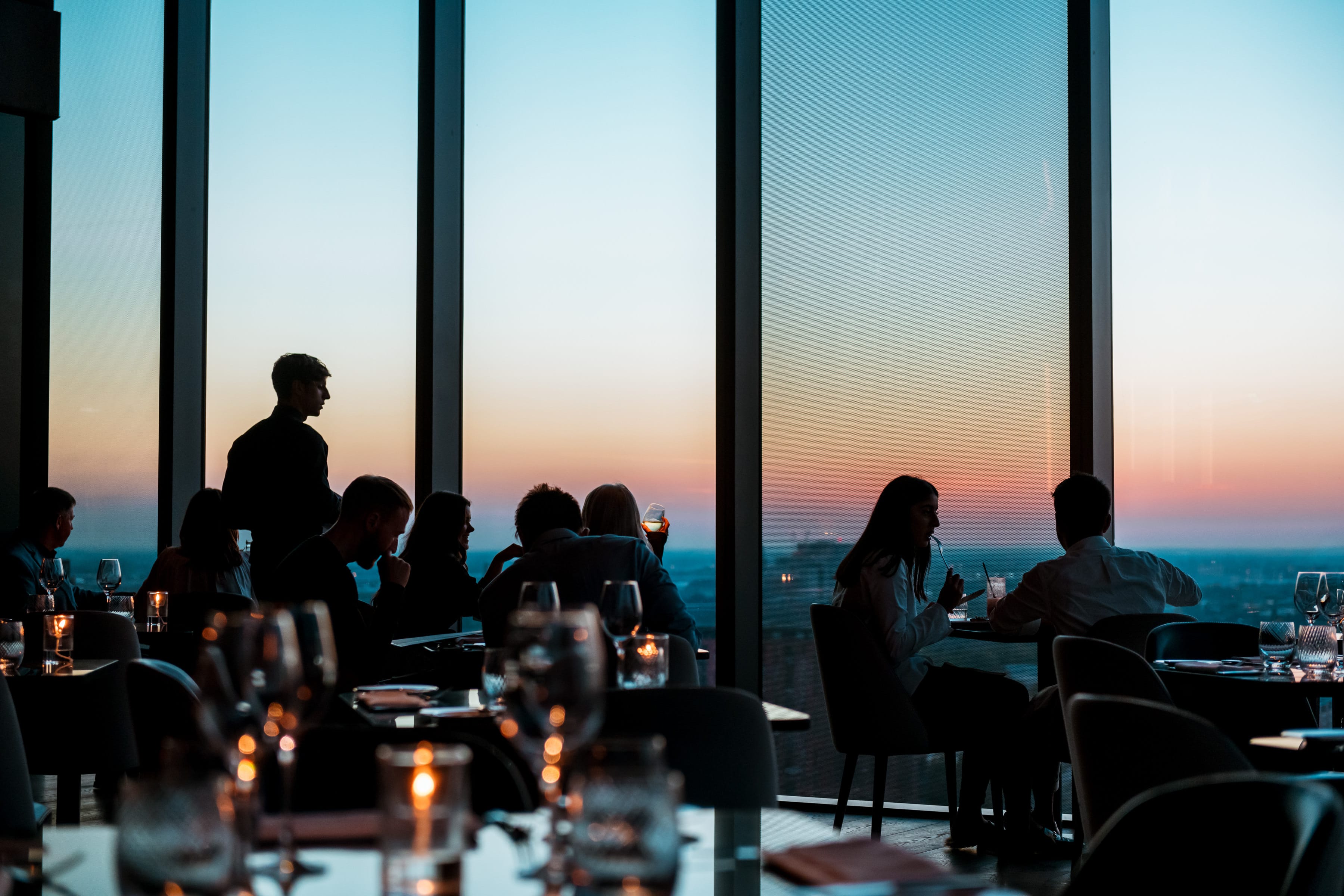 Photo of 20 Stories, Restaurant Hire