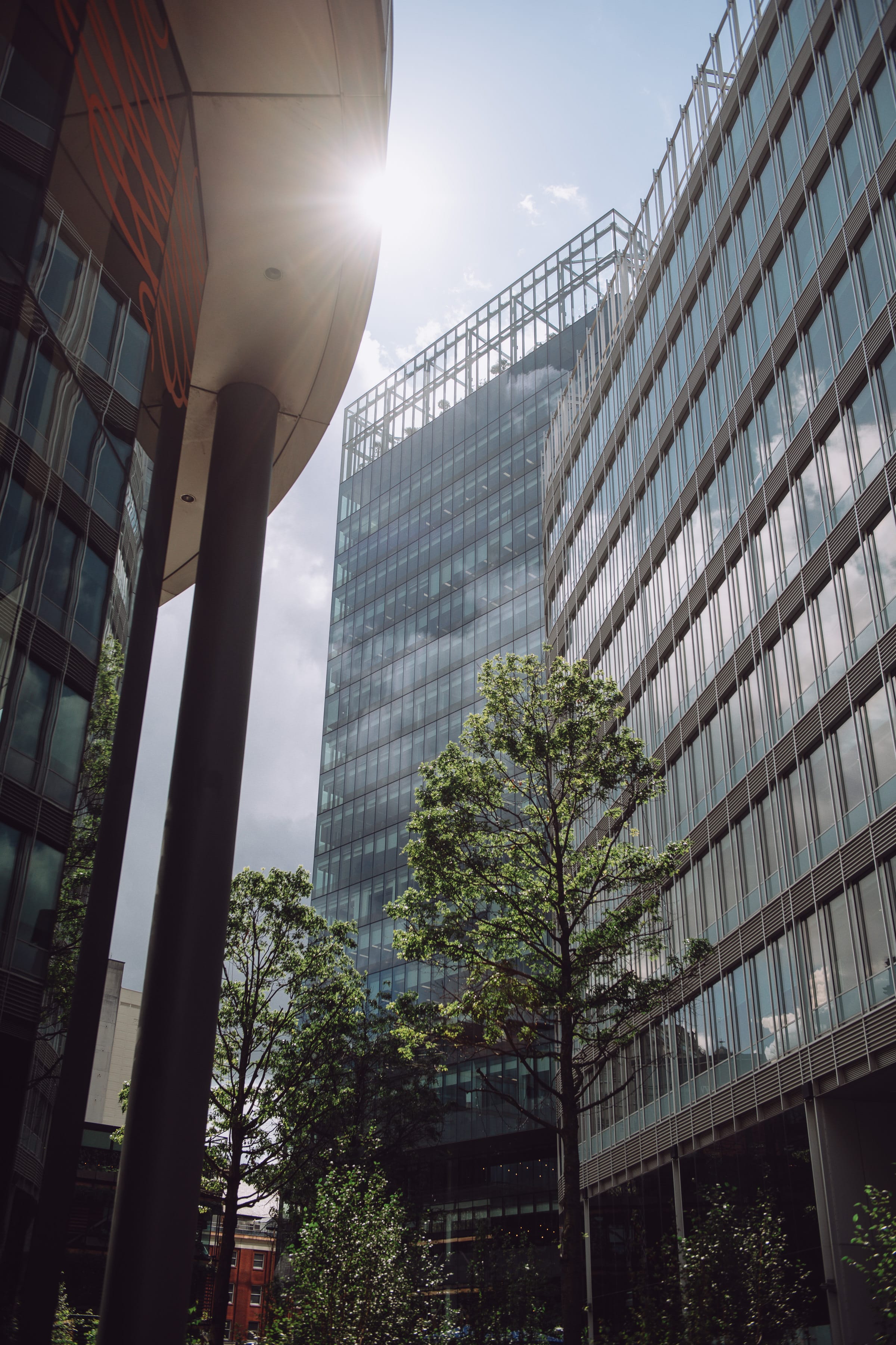 Photo of 20 Stories, Terrace Groups