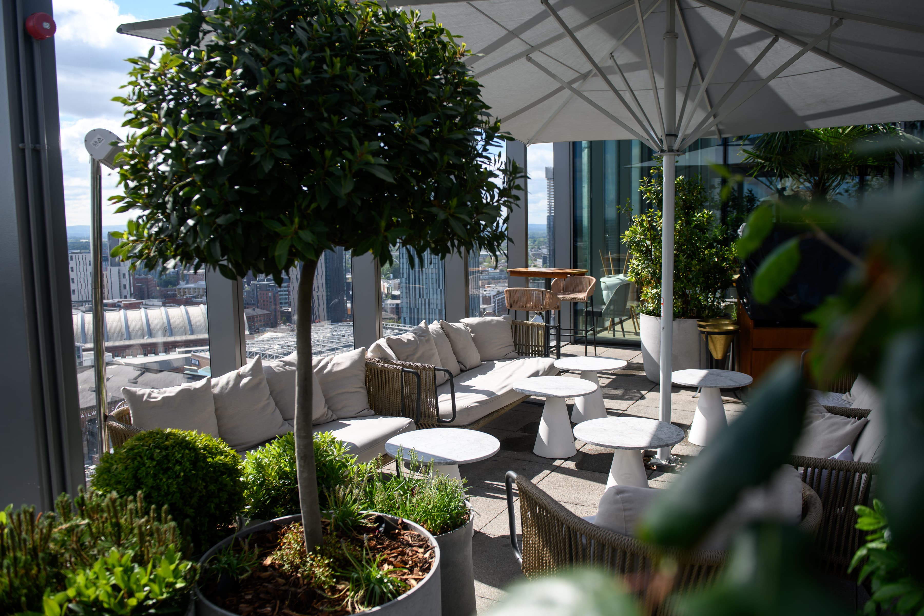 Pergola, 20 Stories photo #9