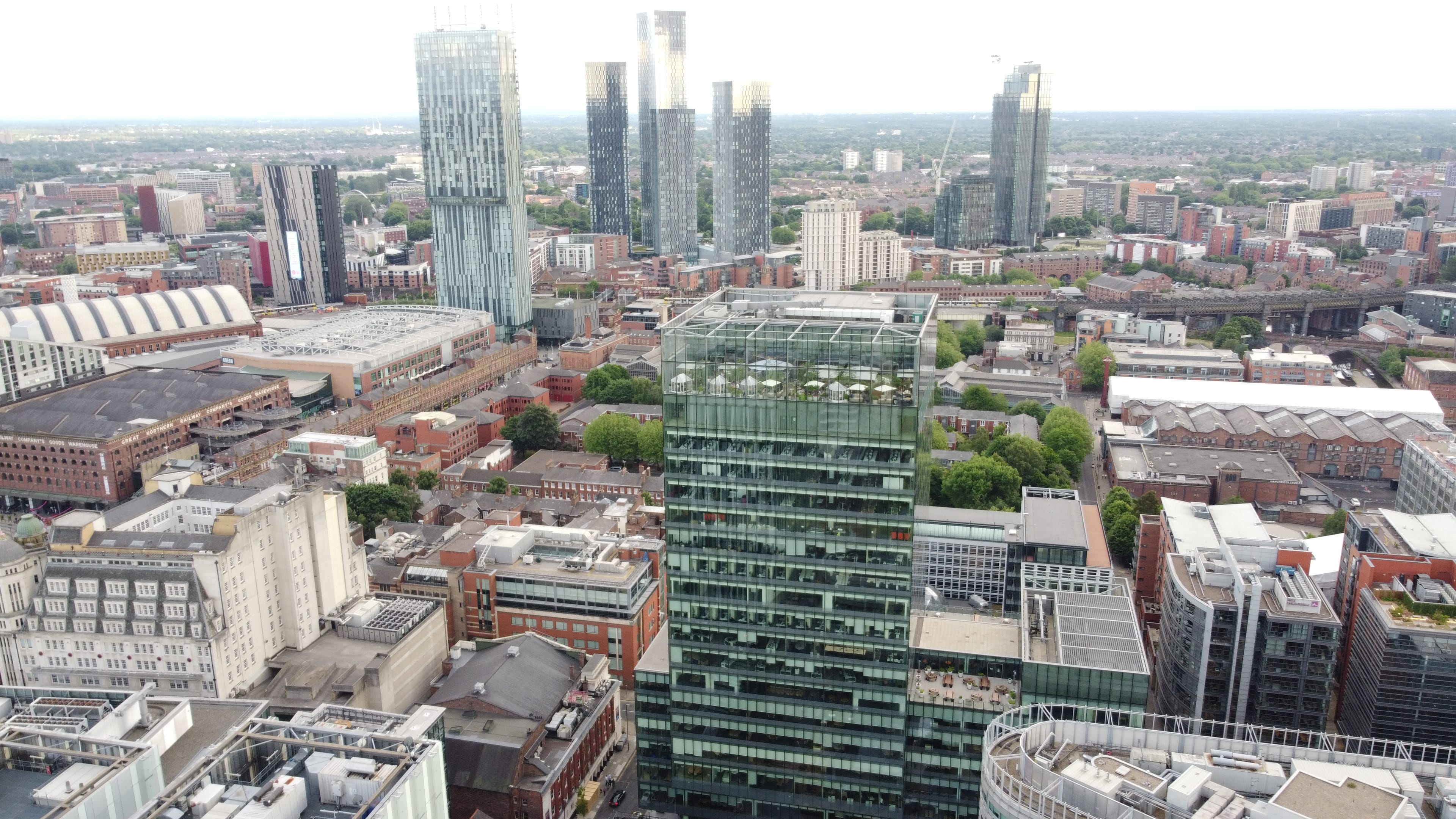 Photo of 20 Stories, Terrace Groups