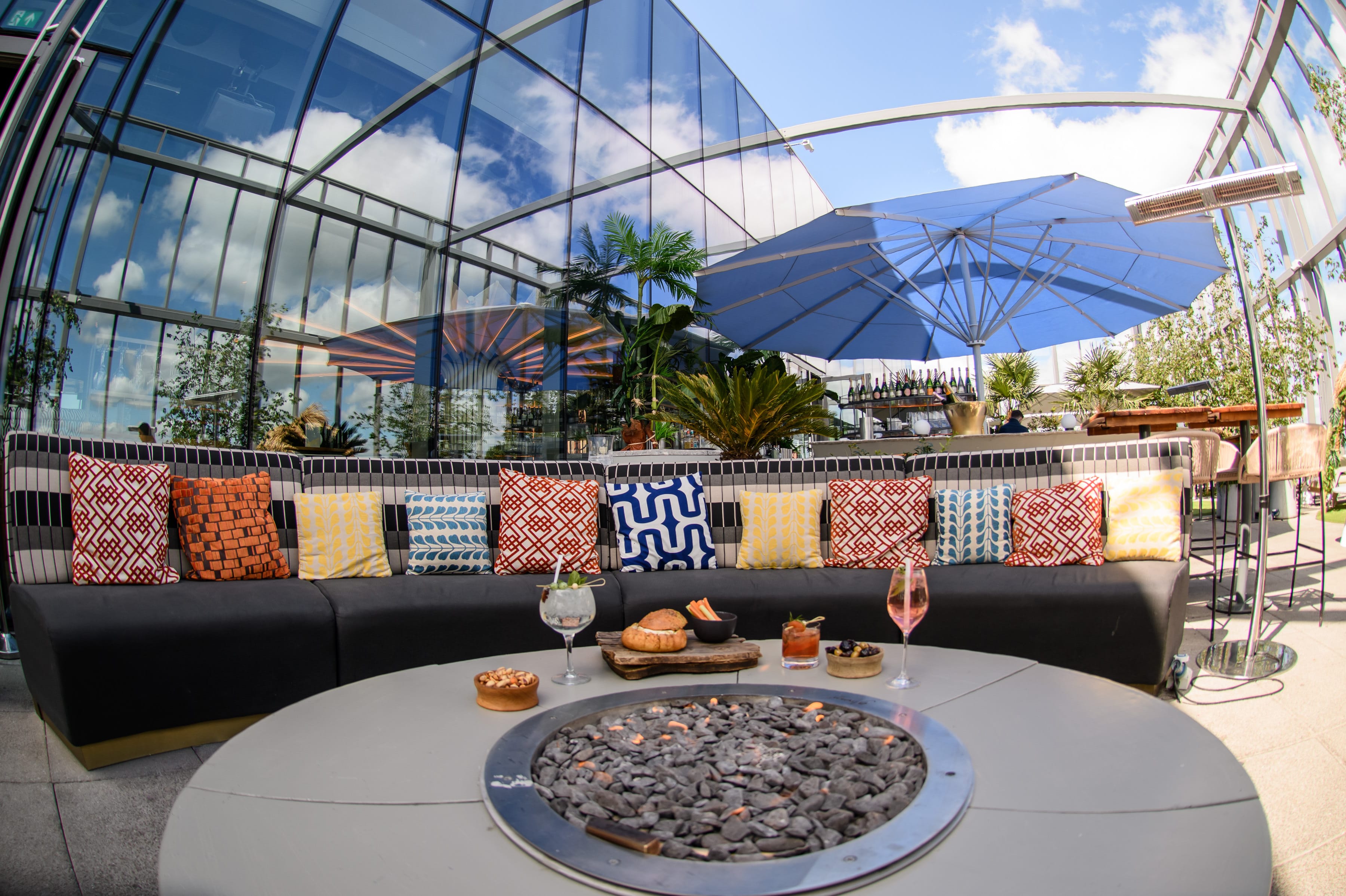 Photo of 20 Stories, Terrace Groups