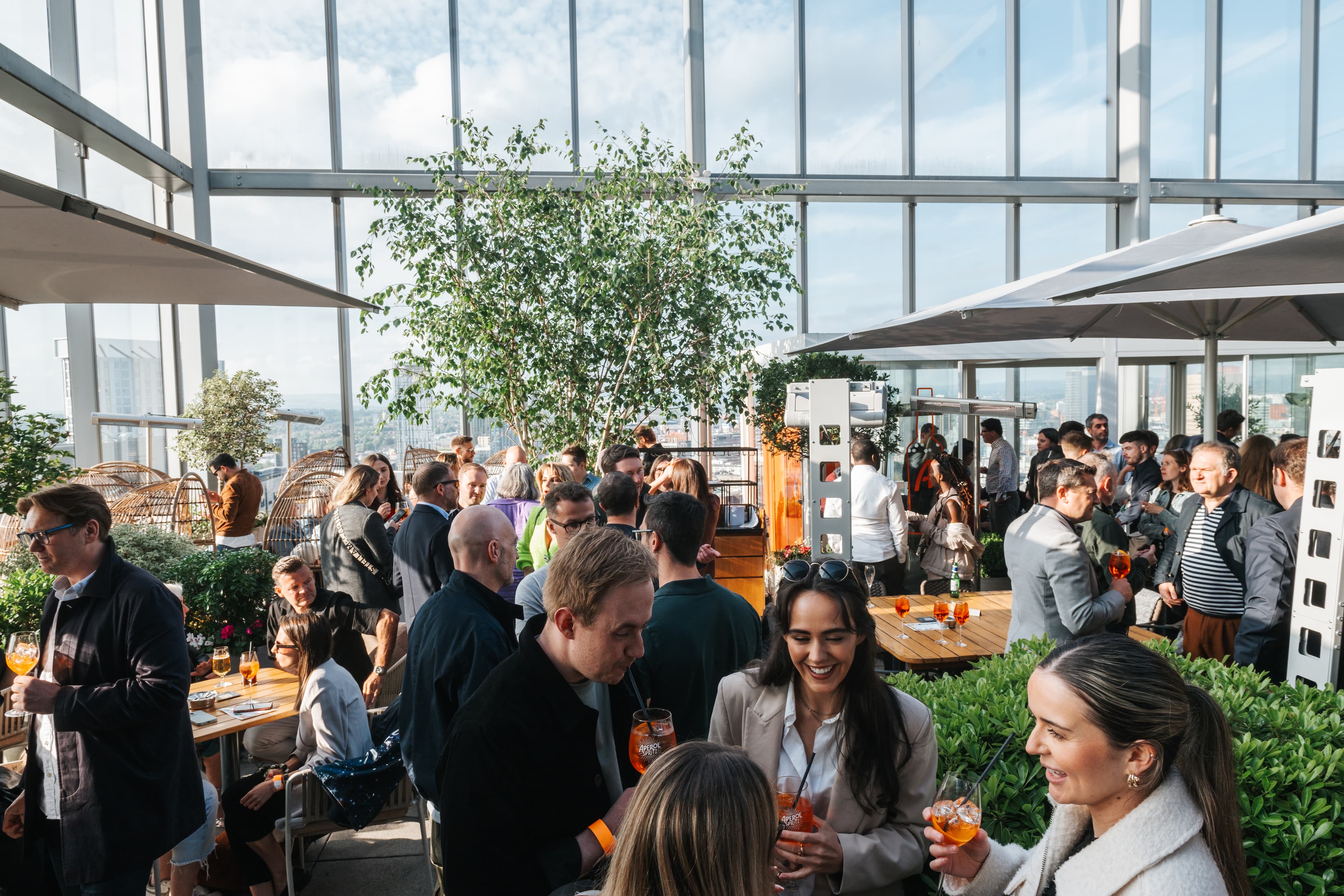 Terrace Groups, 20 Stories photo #27