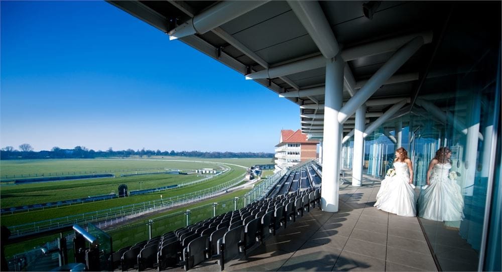 Photo of York Racecourse, Exclusive Hire
