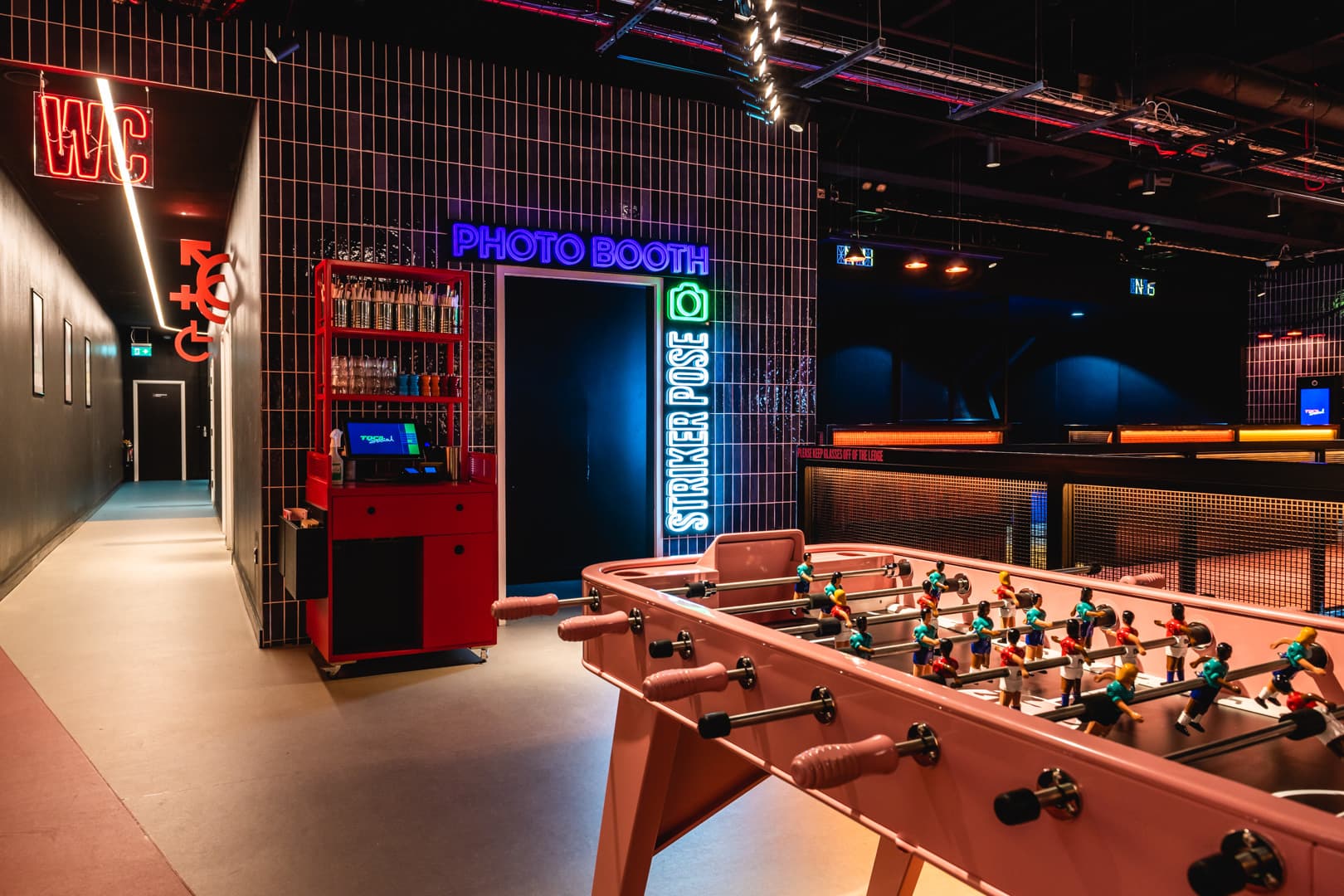 Full Venue, Toca Social - London O2 photo #3