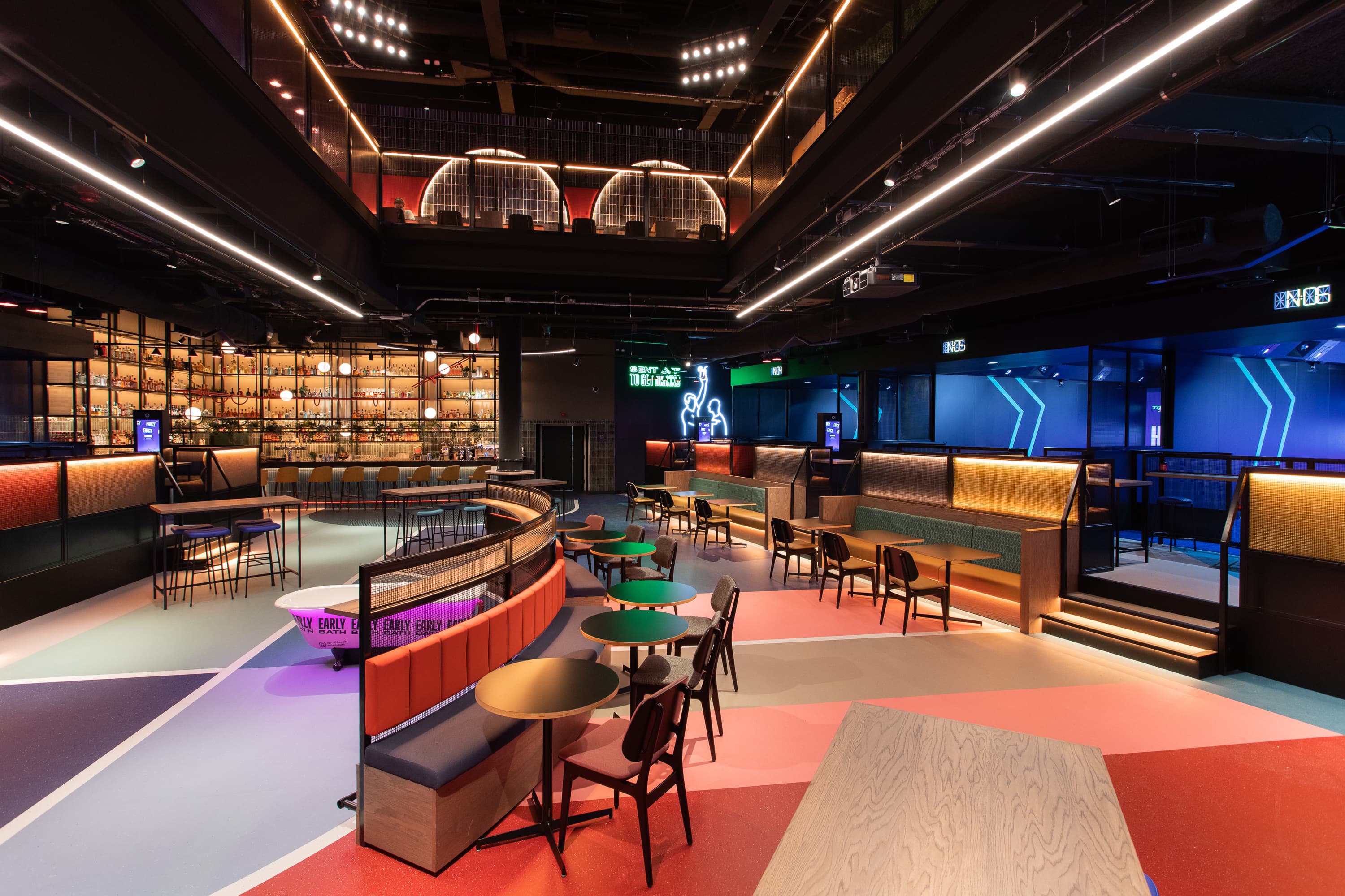 Full Venue, Toca Social - London O2 photo #6