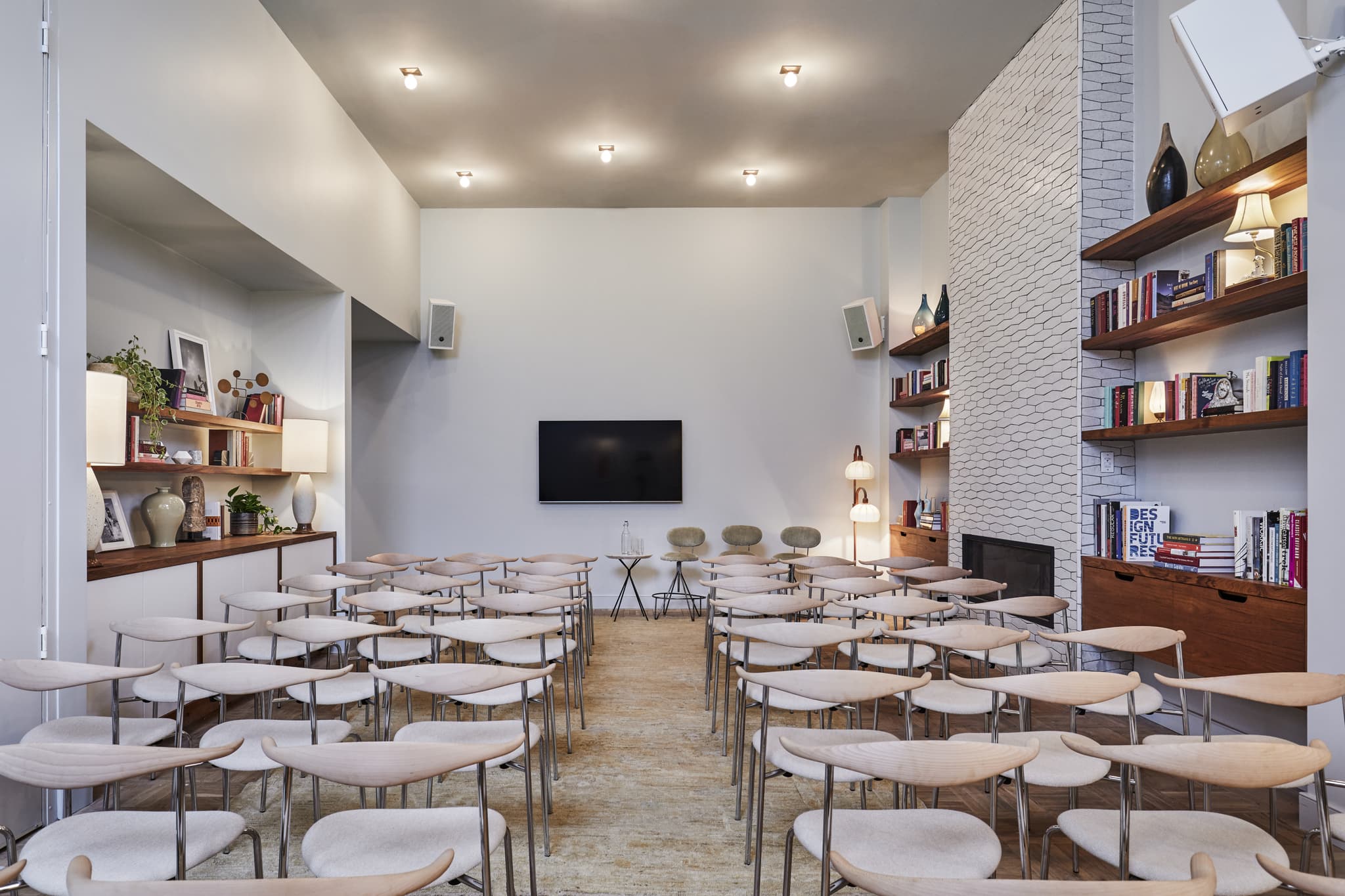 The Apartment Full Buyout, The Hoxton Williamsburg Hotel photo #1