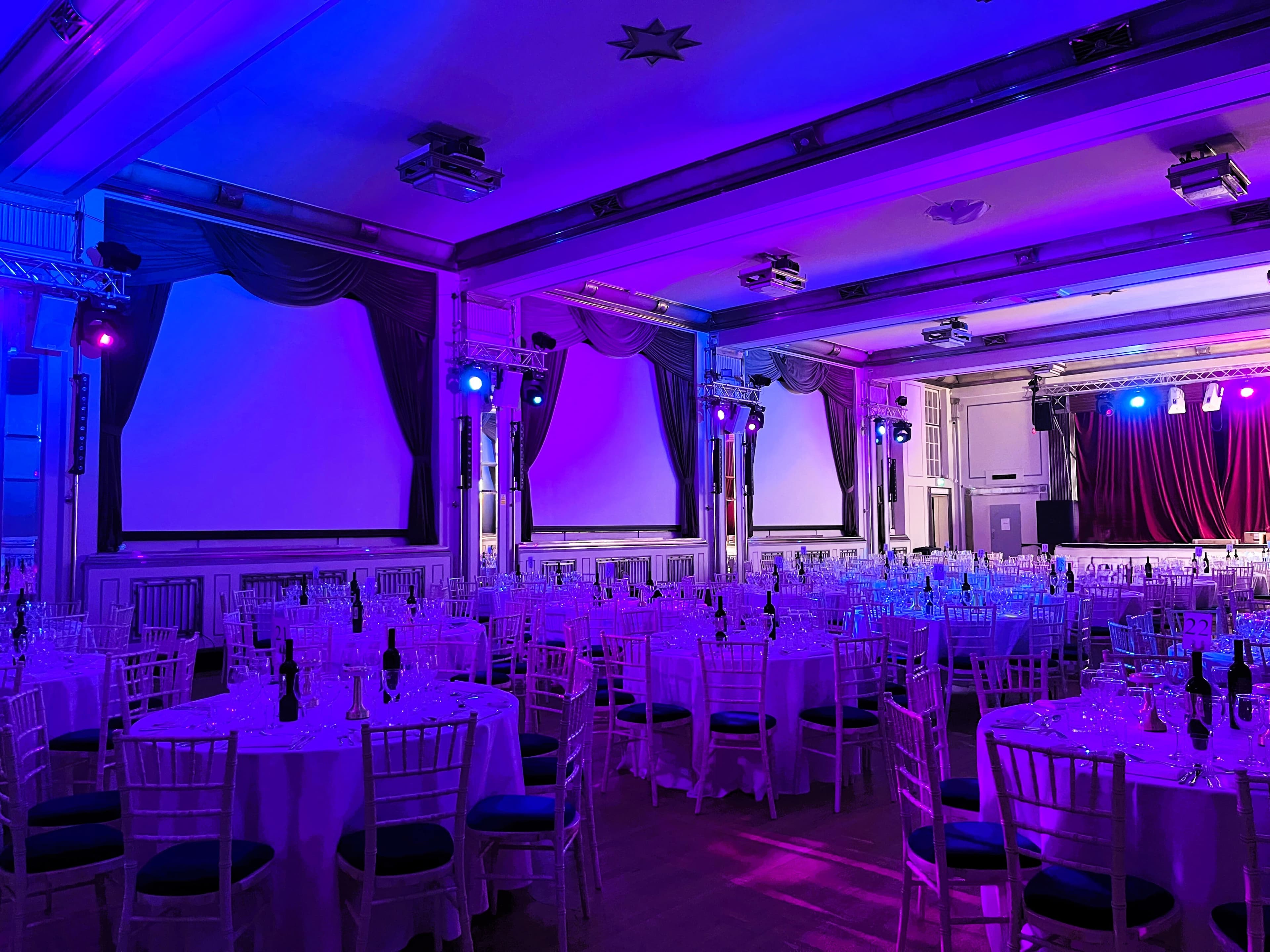 Exclusive Hire - Ballroom, The Bloomsbury Ballroom photo #51