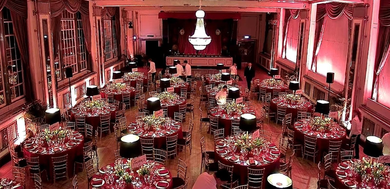 Exclusive Hire - Ballroom, The Bloomsbury Ballroom photo #44