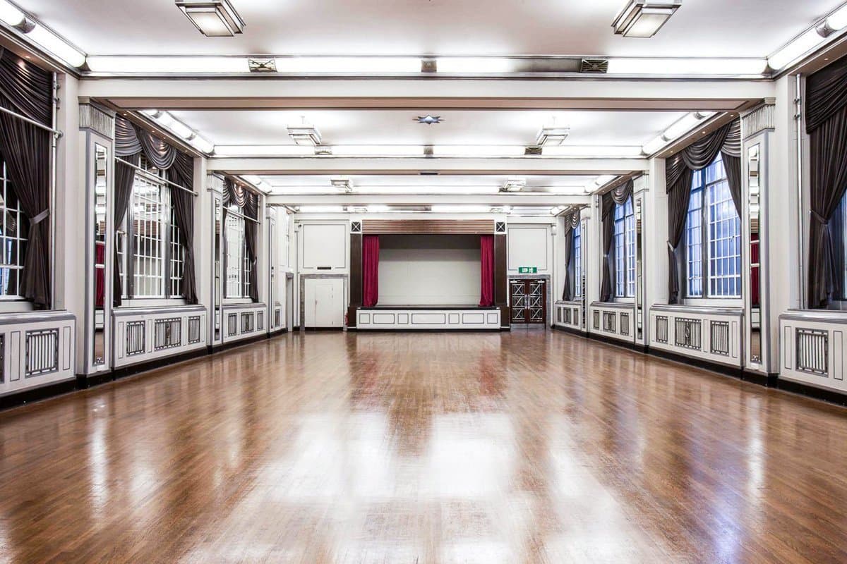 Exclusive Hire - Ballroom, The Bloomsbury Ballroom photo #48