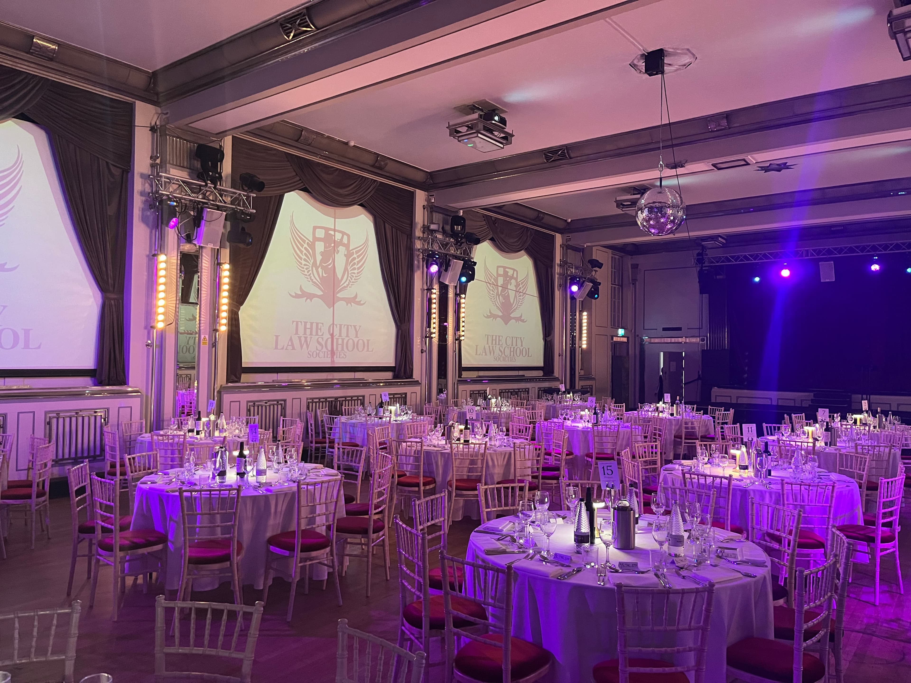 Exclusive Hire - Ballroom, The Bloomsbury Ballroom photo #20