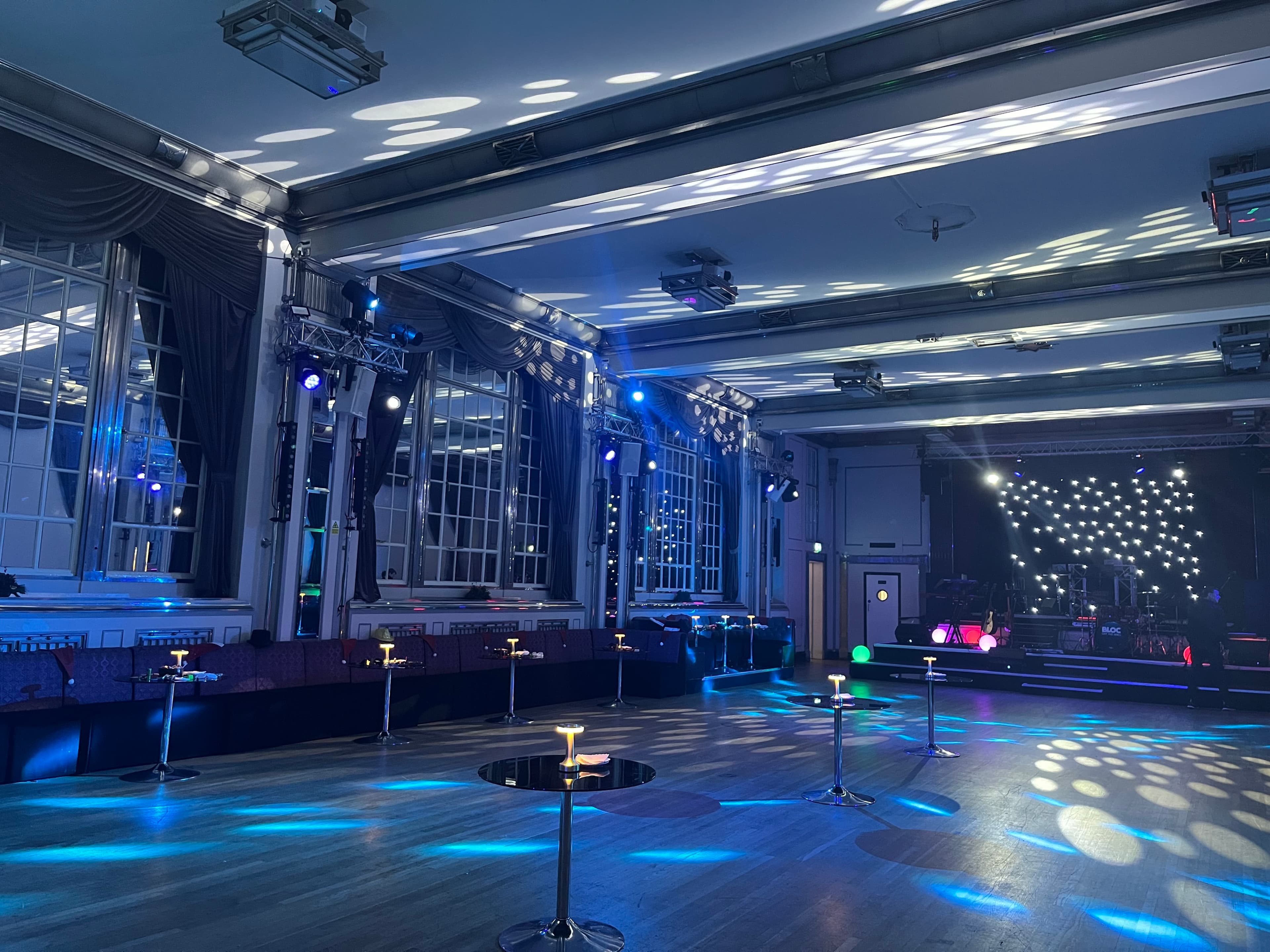 Exclusive Hire - Ballroom, The Bloomsbury Ballroom photo #66