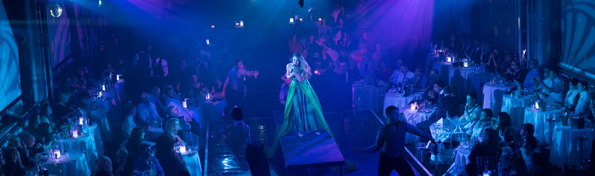 London Cabaret Club & Experience, The Bloomsbury Ballroom photo #6