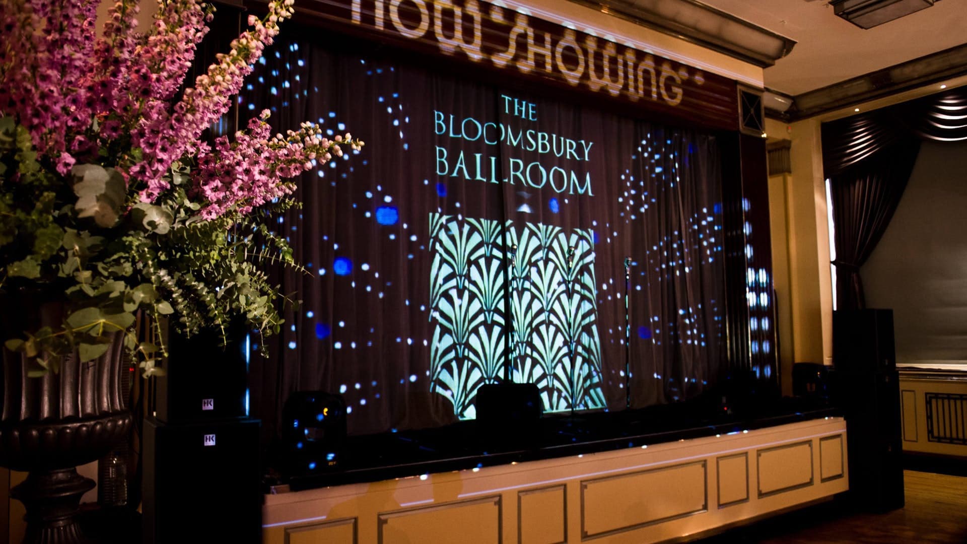 Exclusive Hire - Ballroom, The Bloomsbury Ballroom photo #24