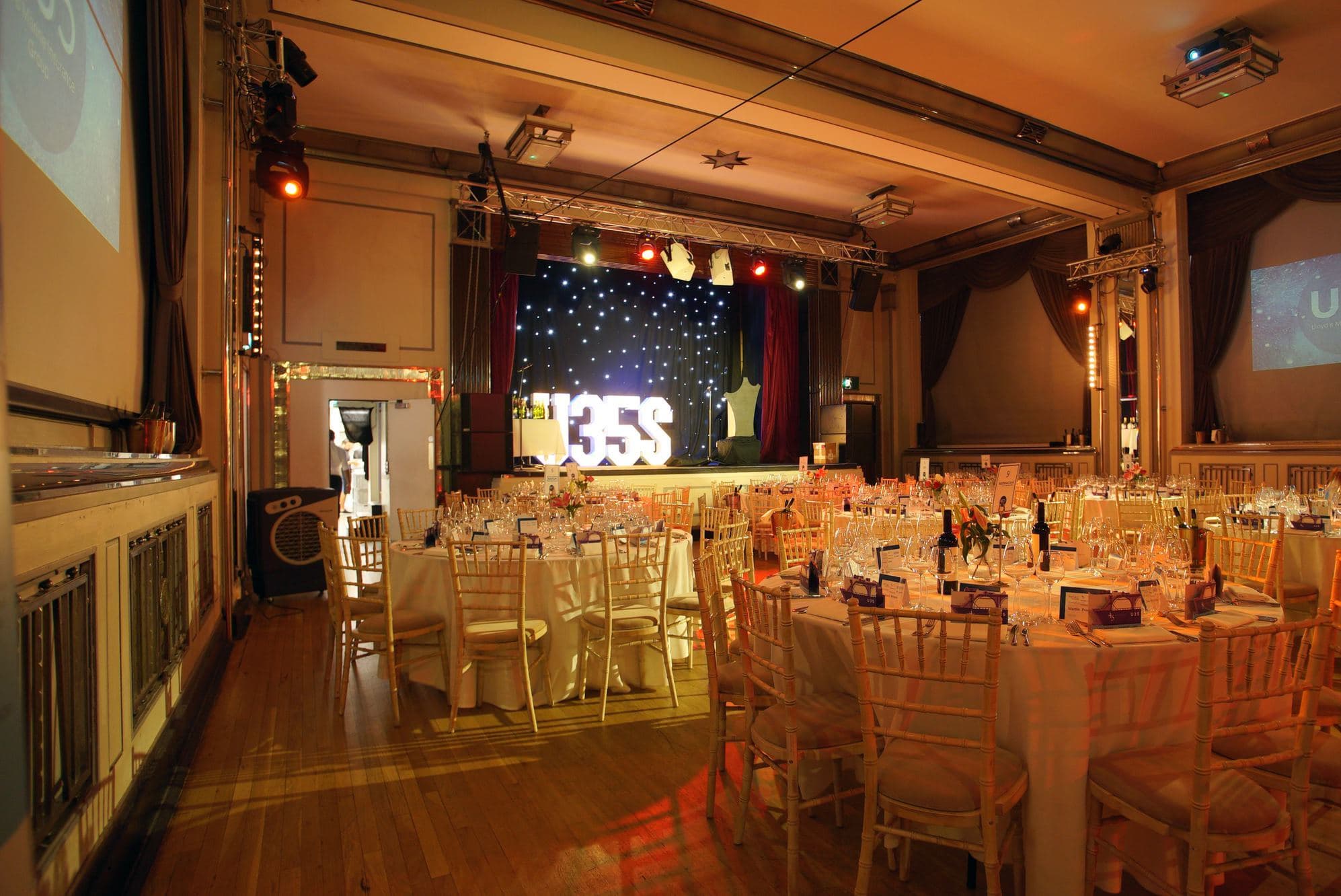 Exclusive Hire - Ballroom, The Bloomsbury Ballroom photo #41