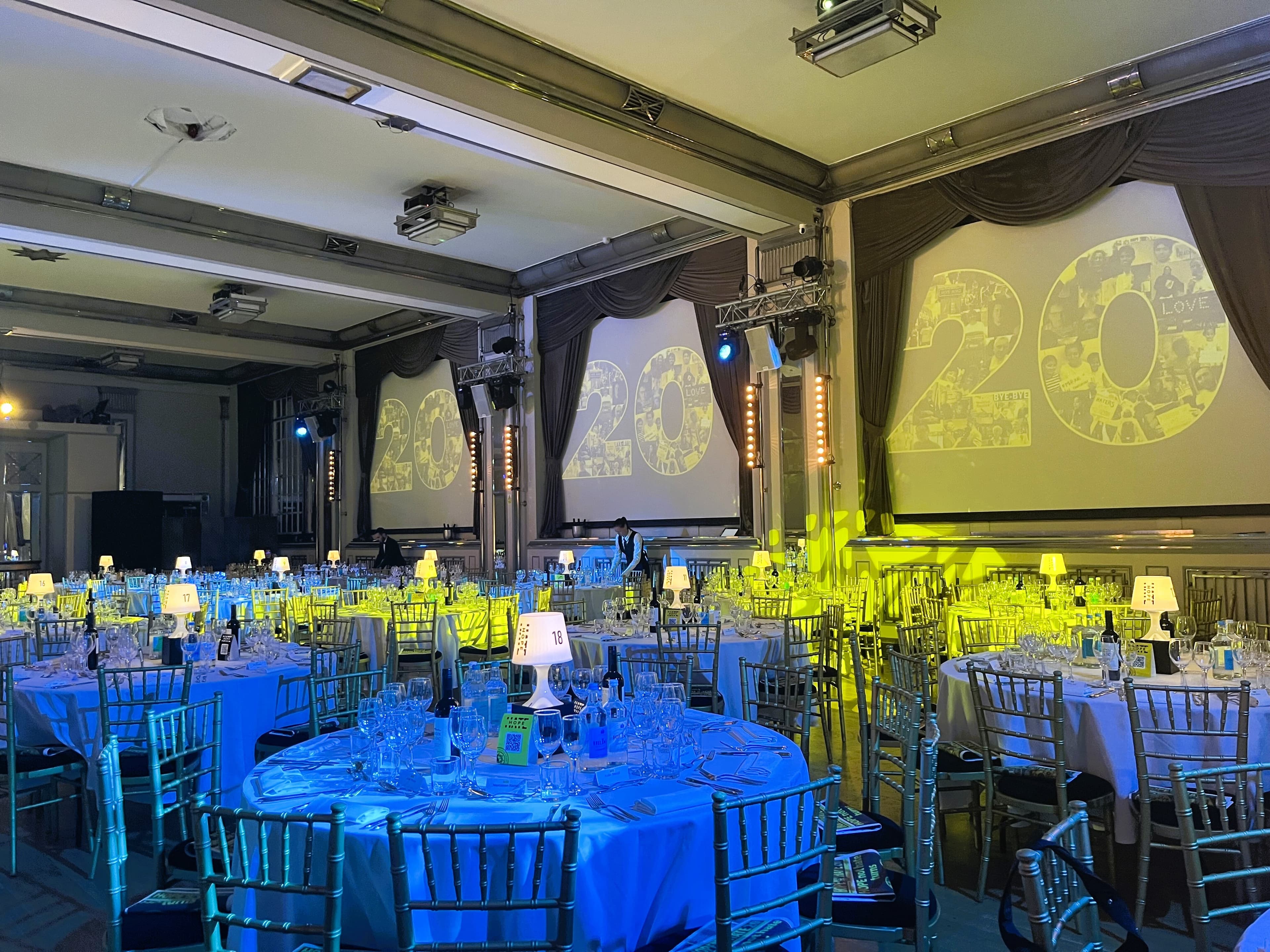 Exclusive Hire - Ballroom, The Bloomsbury Ballroom photo #47