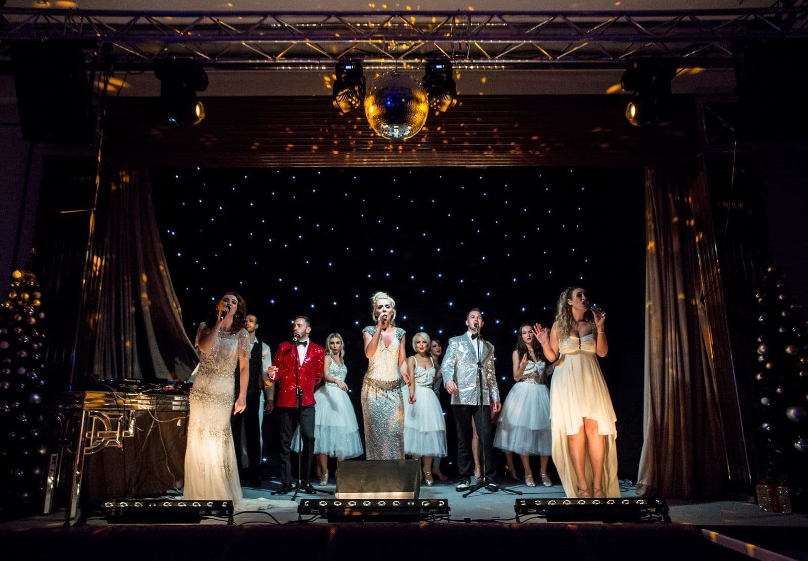 London Cabaret Club & Experience, The Bloomsbury Ballroom photo #1