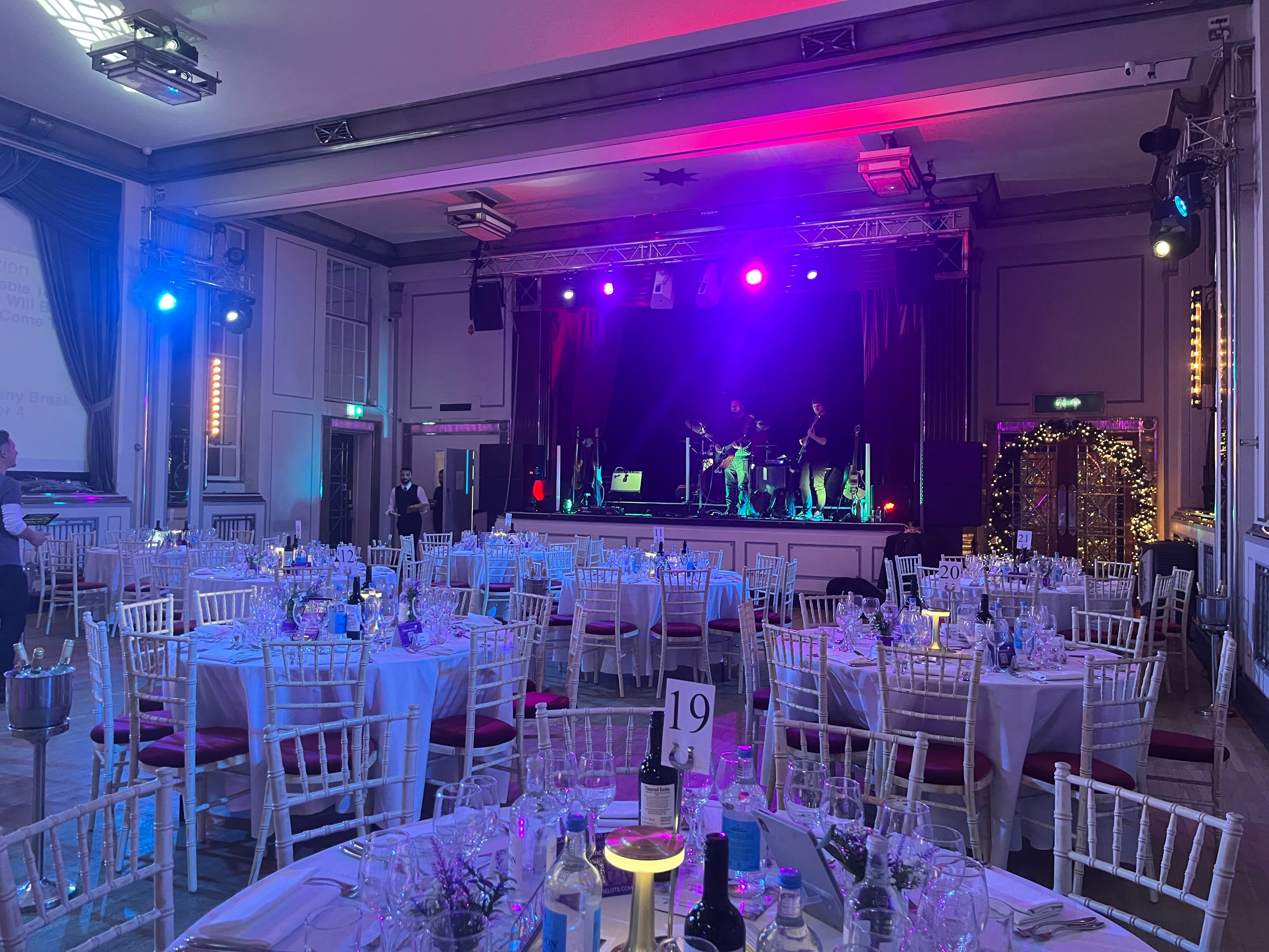 Exclusive Hire - Ballroom, The Bloomsbury Ballroom photo #6