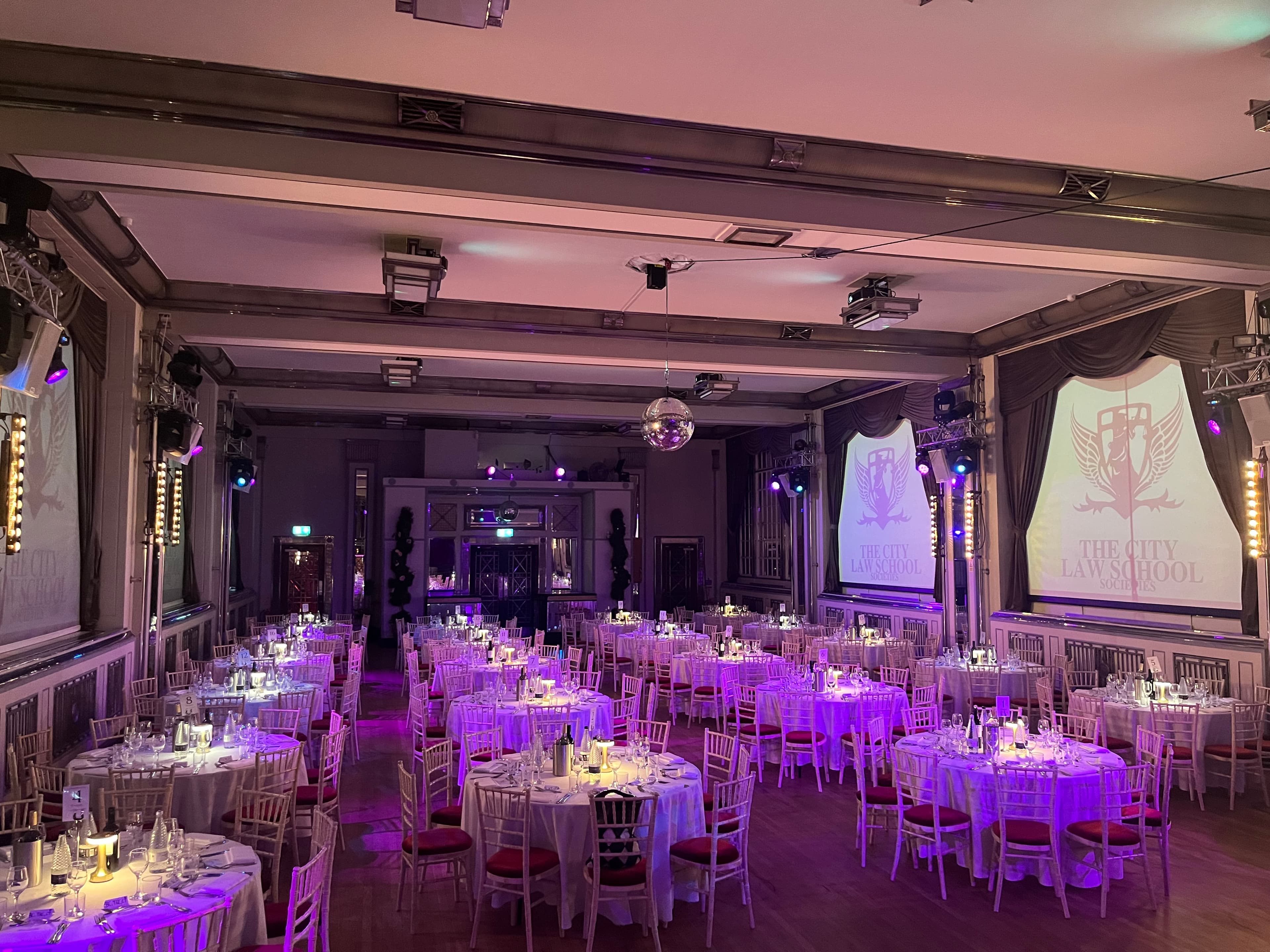Exclusive Hire - Ballroom, The Bloomsbury Ballroom photo #50