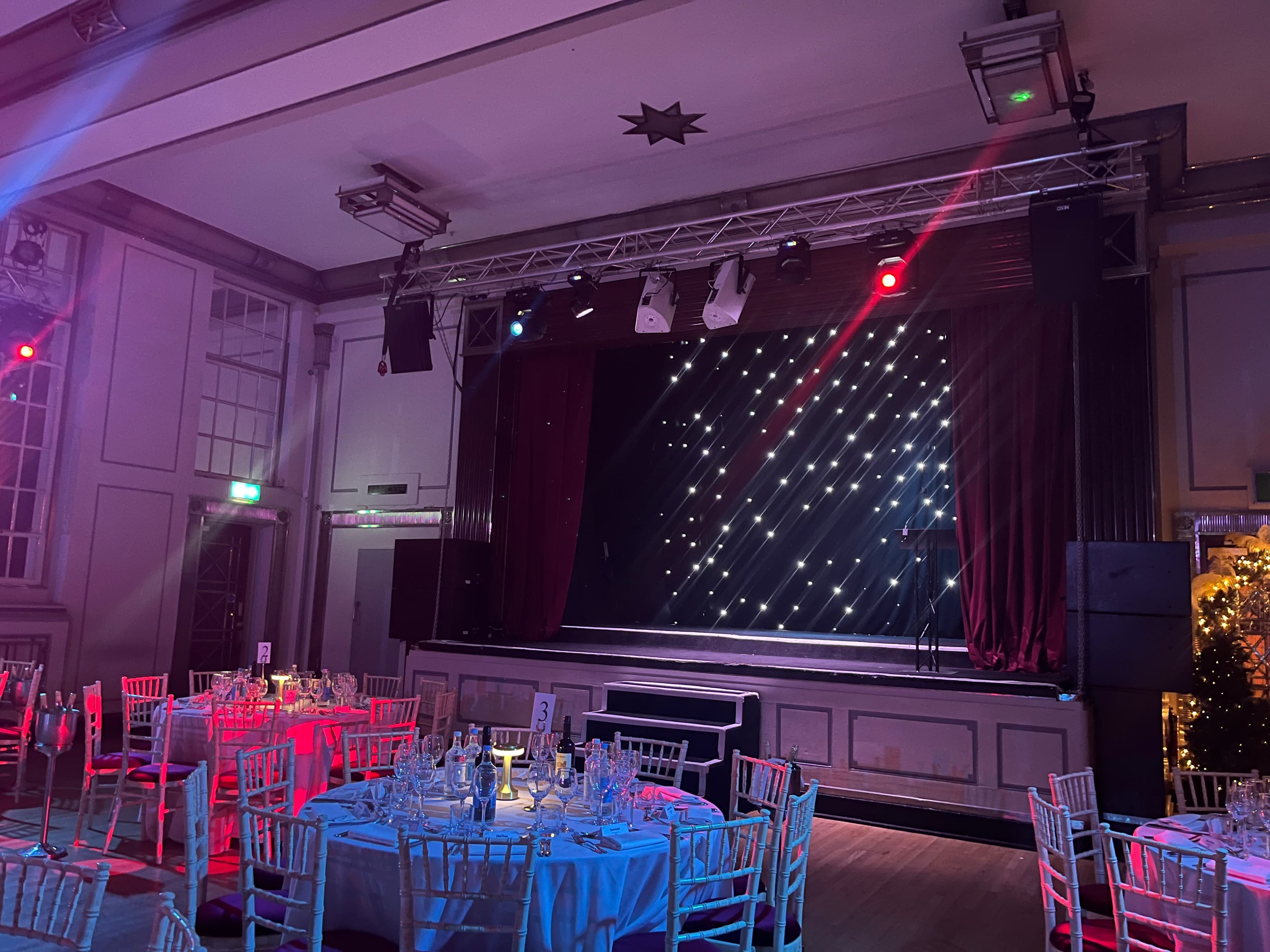 Exclusive Hire - Ballroom, The Bloomsbury Ballroom photo #21