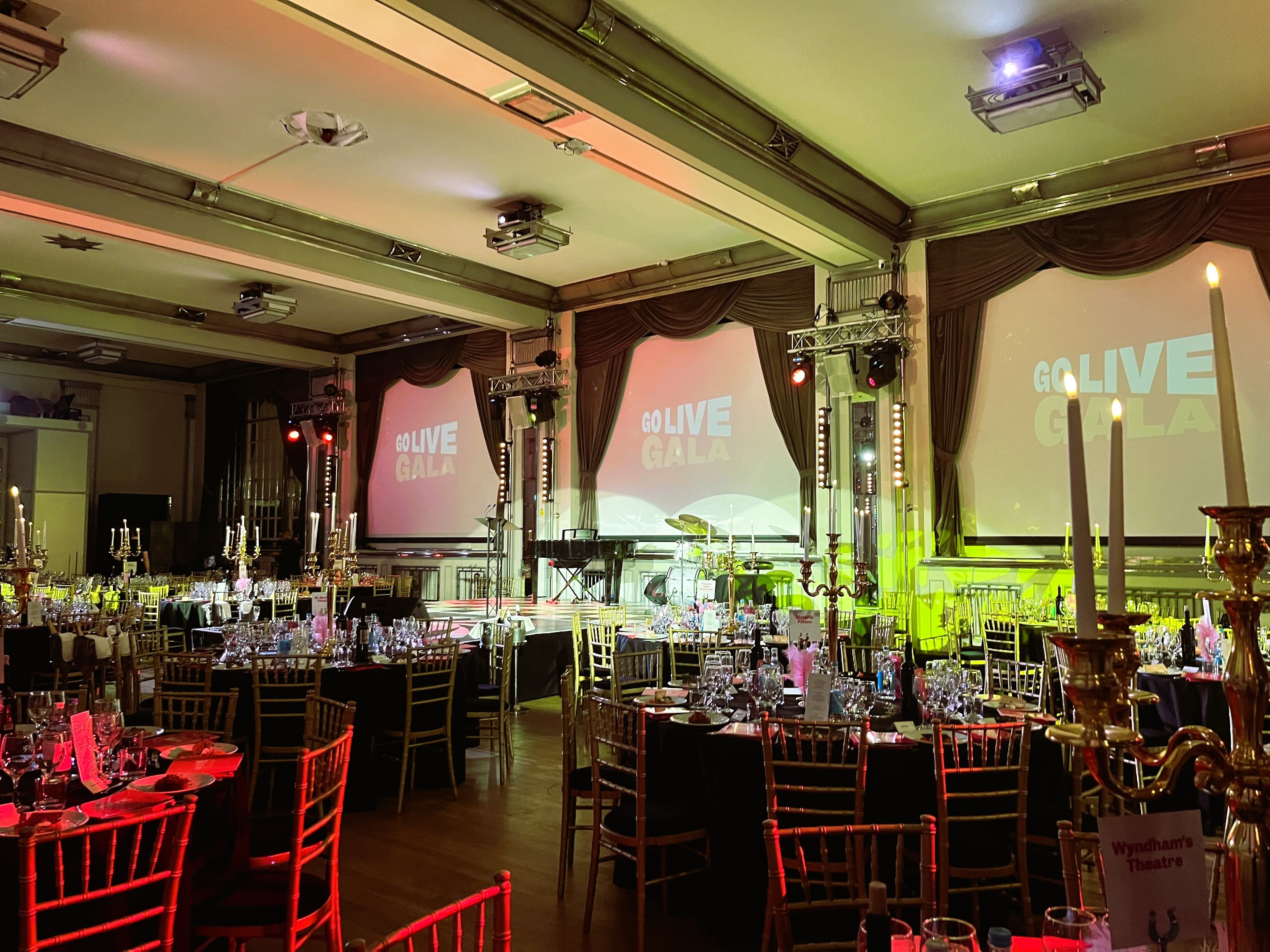 Exclusive Hire - Ballroom, The Bloomsbury Ballroom photo #23