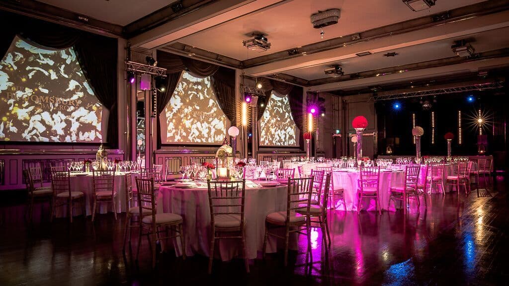 Exclusive Hire - Ballroom, The Bloomsbury Ballroom photo #19