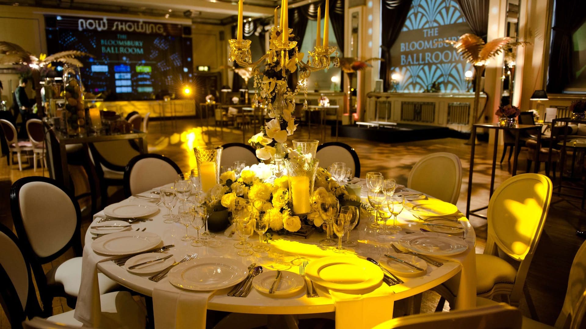 Exclusive Hire - Ballroom, The Bloomsbury Ballroom photo #12