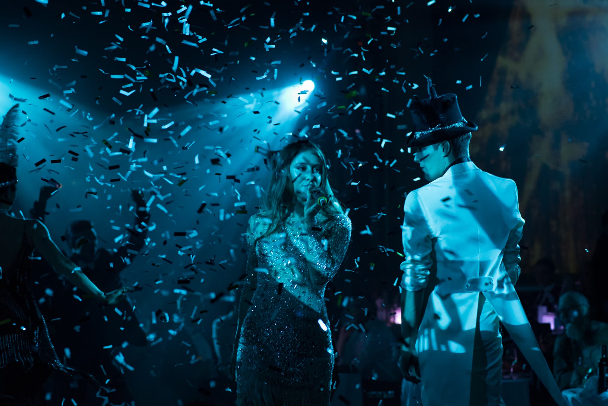 London Cabaret Club & Experience, The Bloomsbury Ballroom photo #7